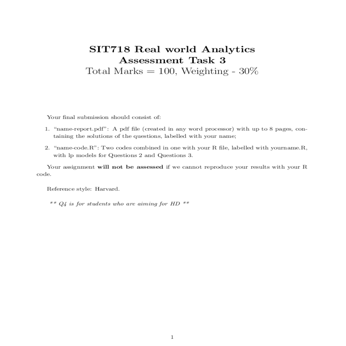 show the feasible region and the optimal solution 