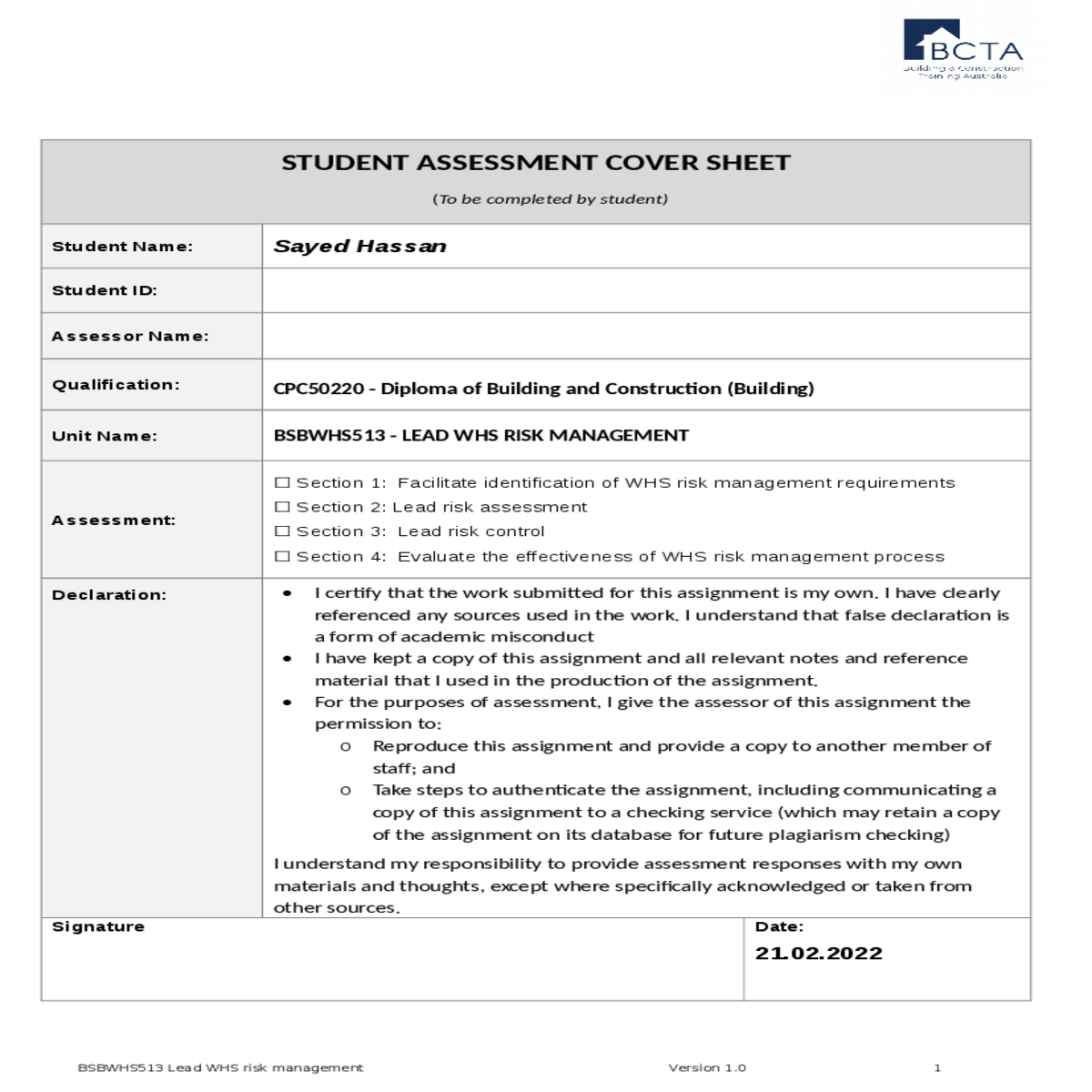 model whs regulations and model whs codes practice