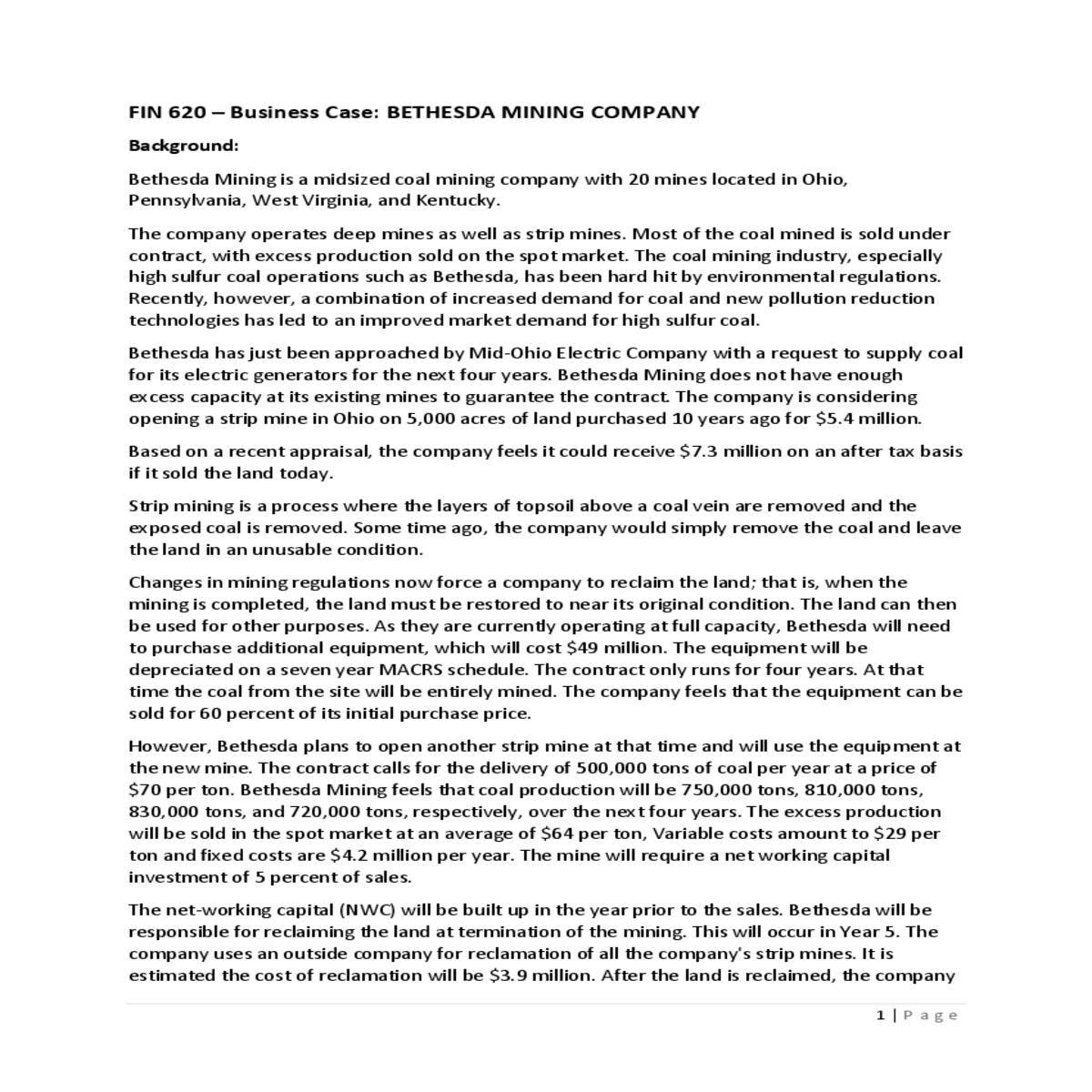 the impact inflation capital budgeting and working capital