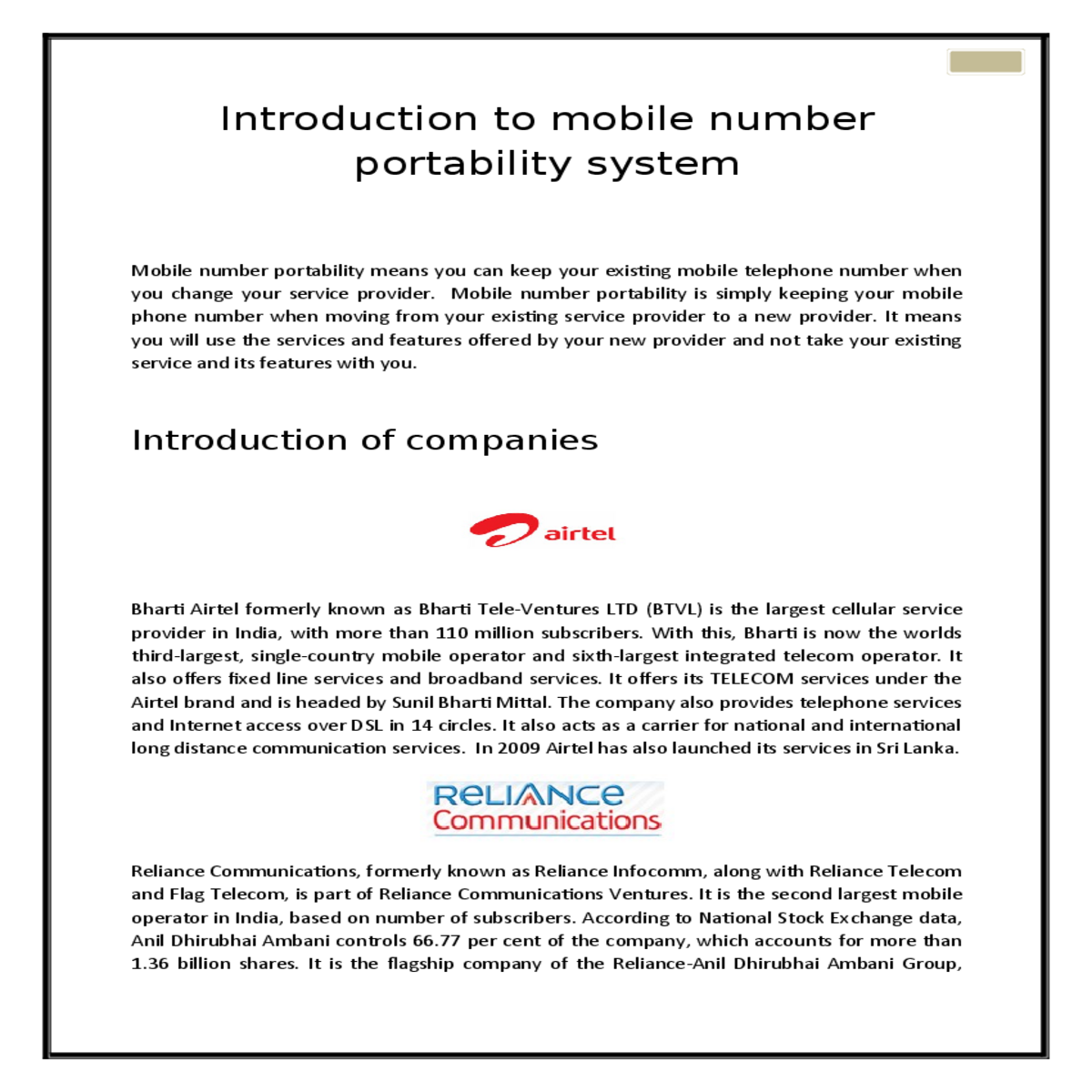 bsnl the fourth largest cellular service provider