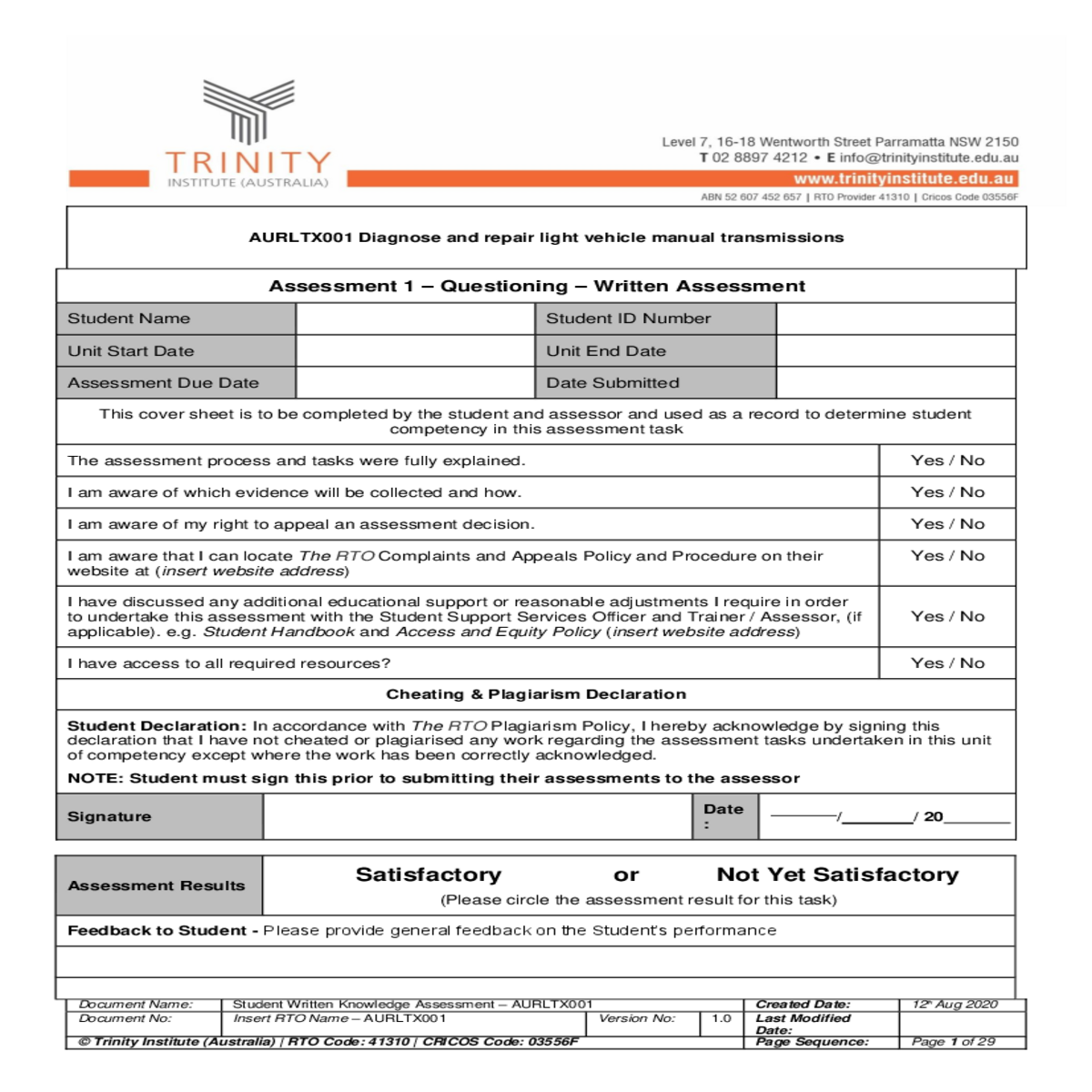 transfer torque leave speed unchanged choice