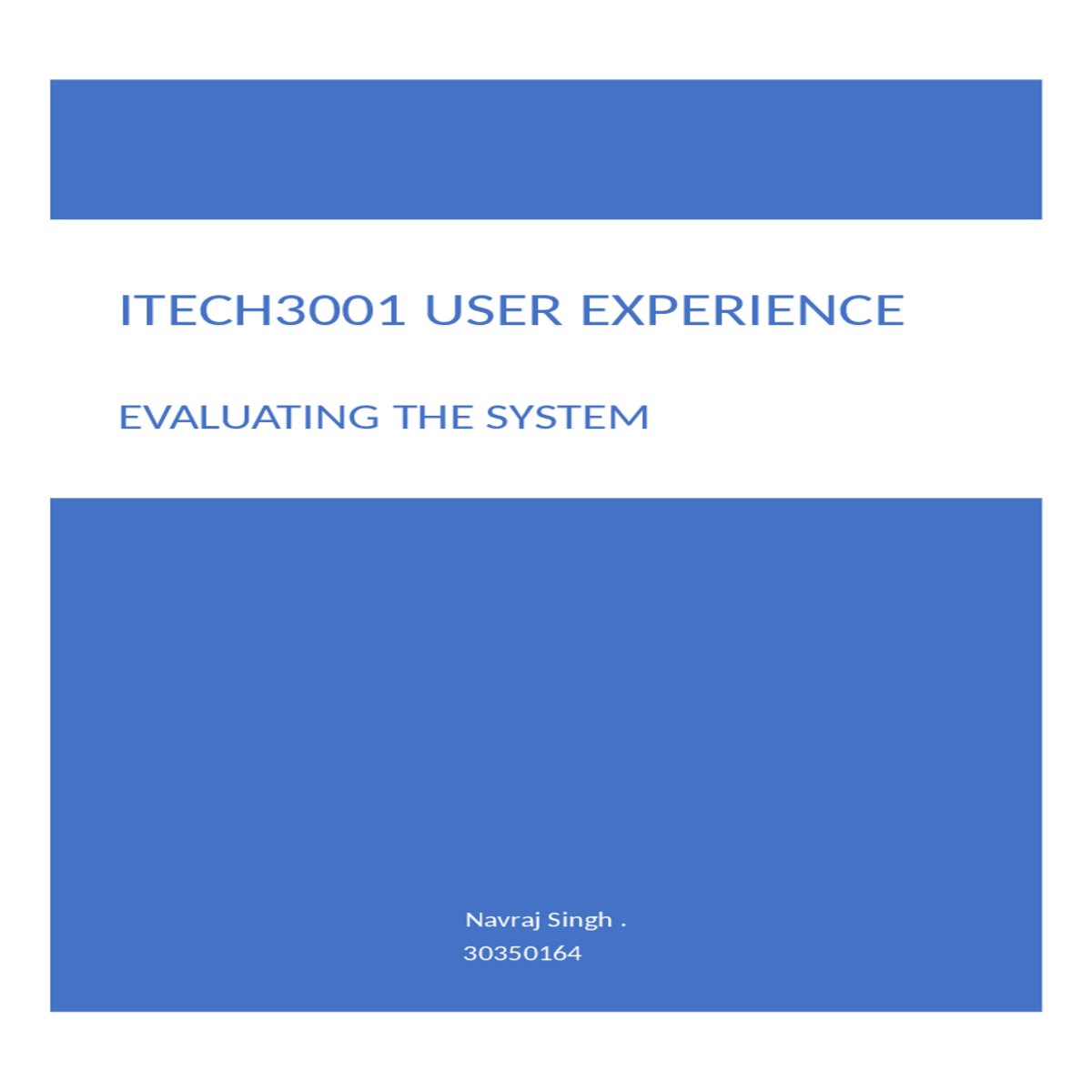 describe doesnt meet the user requirement