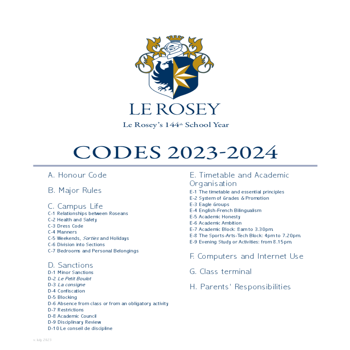 blue uniform trousers optional and white uniform s