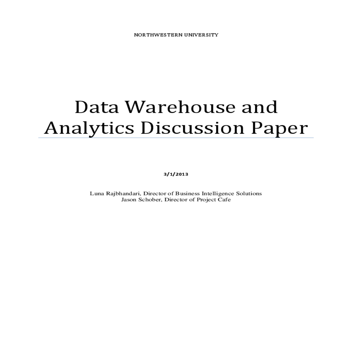 the data marts and the tool enable prompted report