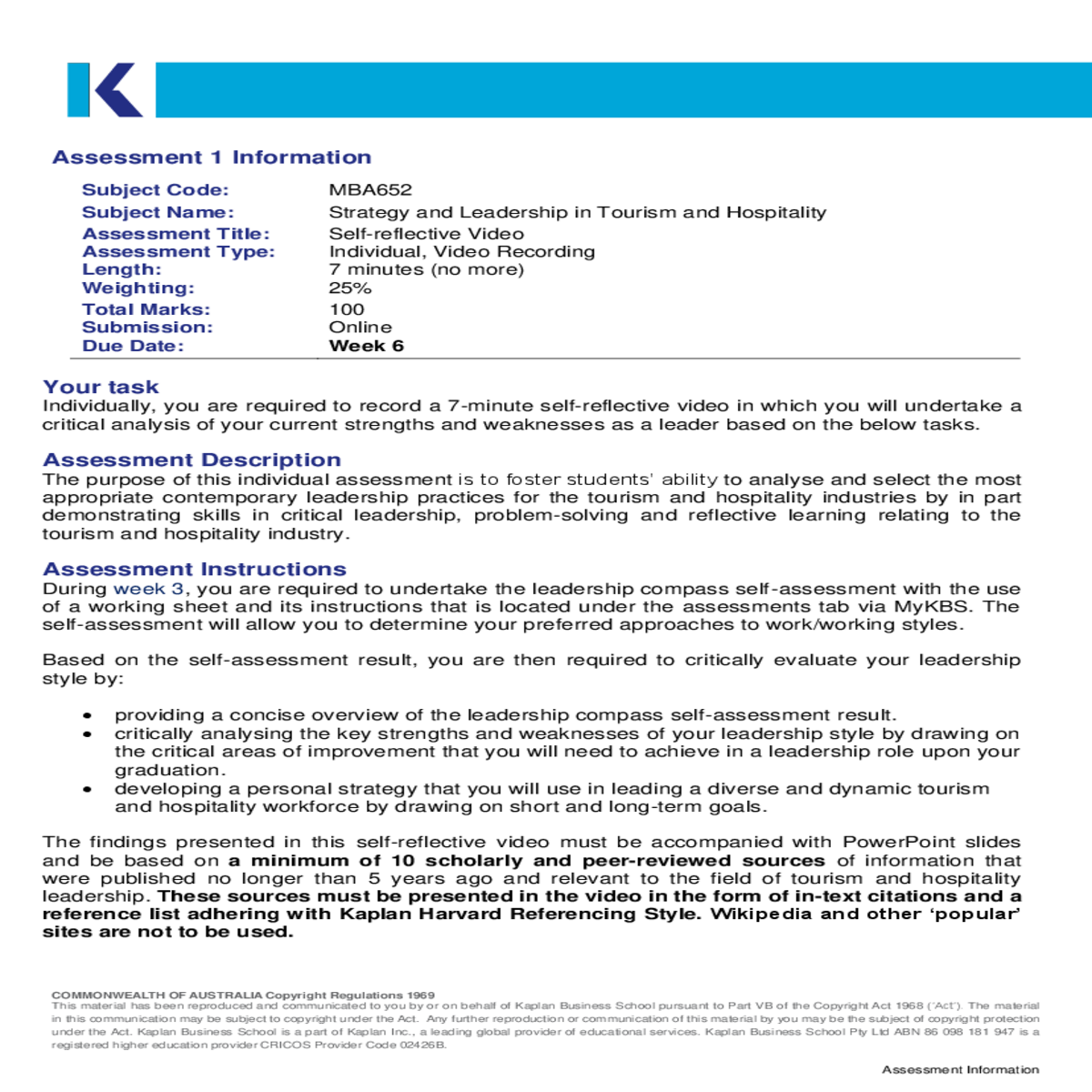 kaplan business school part kaplan inc