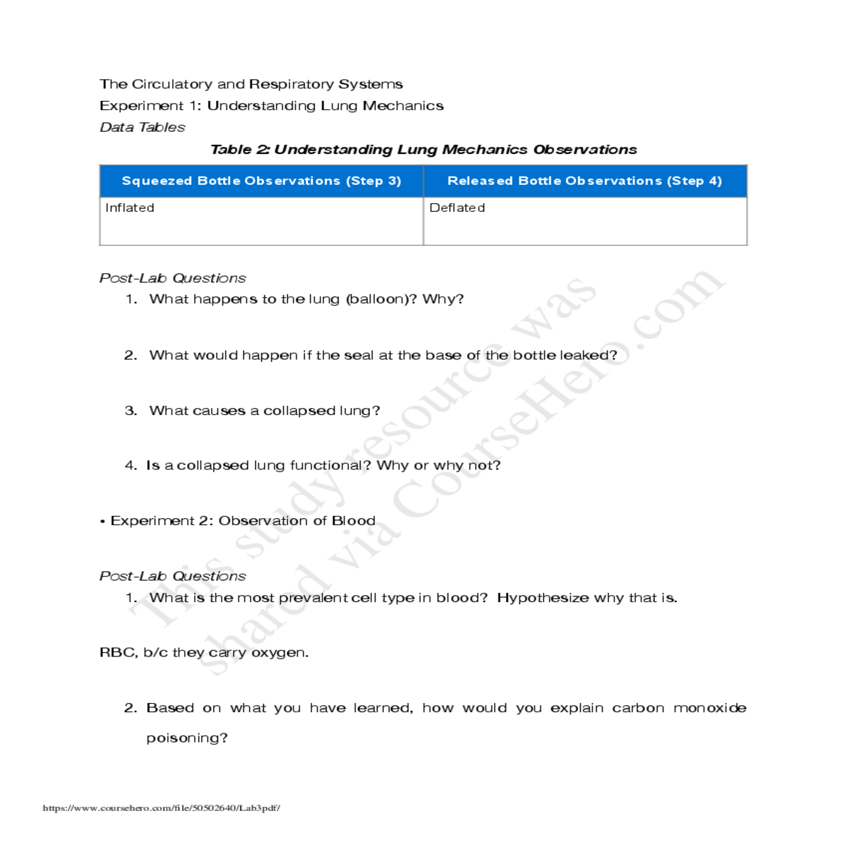 reference the lab introduction label your drawing