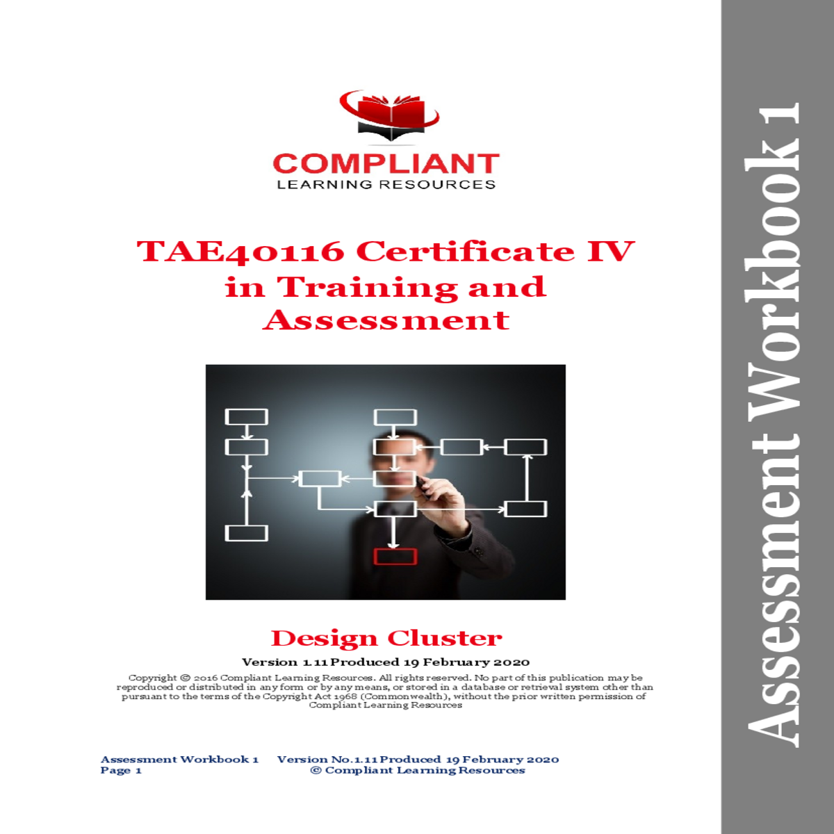 taedes design and develop learning programs