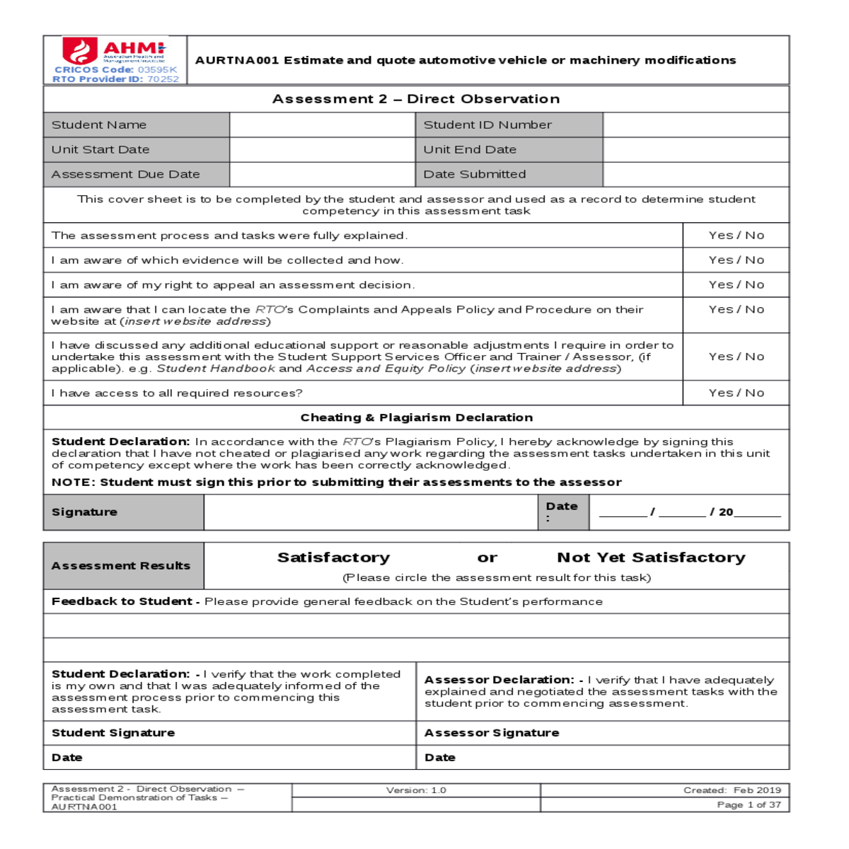 clarify the customer service and requirements