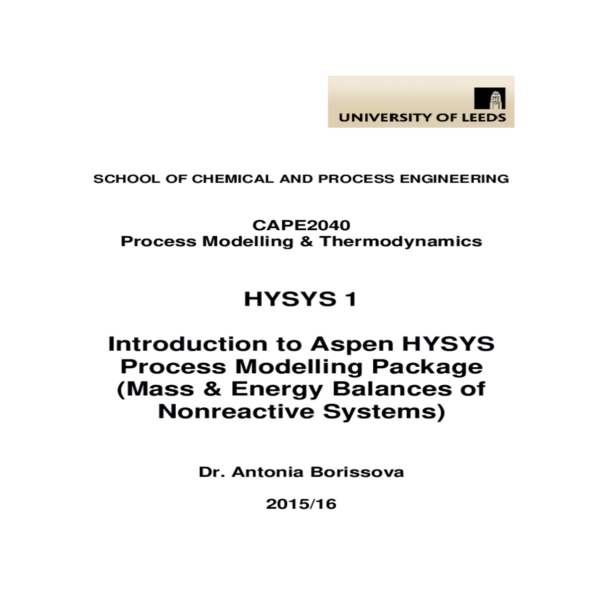 compositions and energy streams