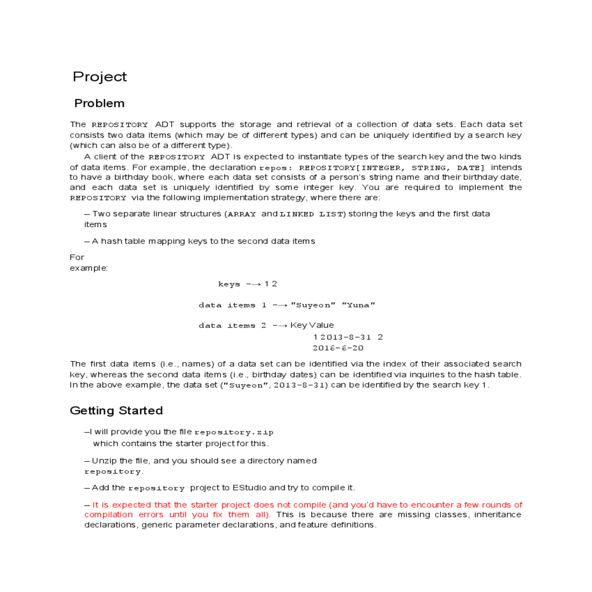 move the source your report report into the docs d