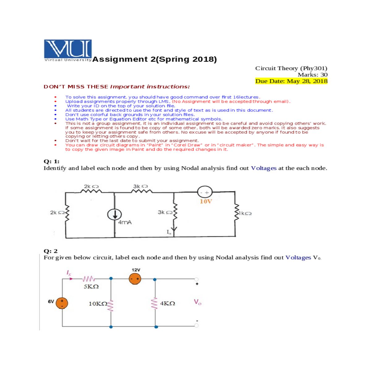 individual assignment careful and avoid copying ot