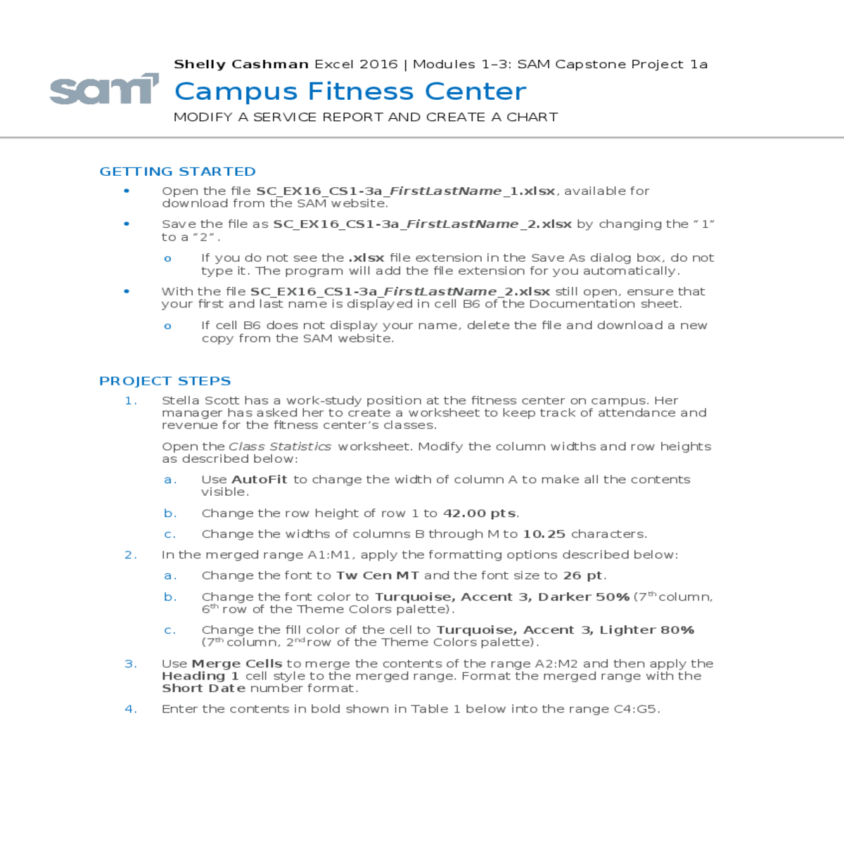 final figure 1 monthly revenue chart worksheet