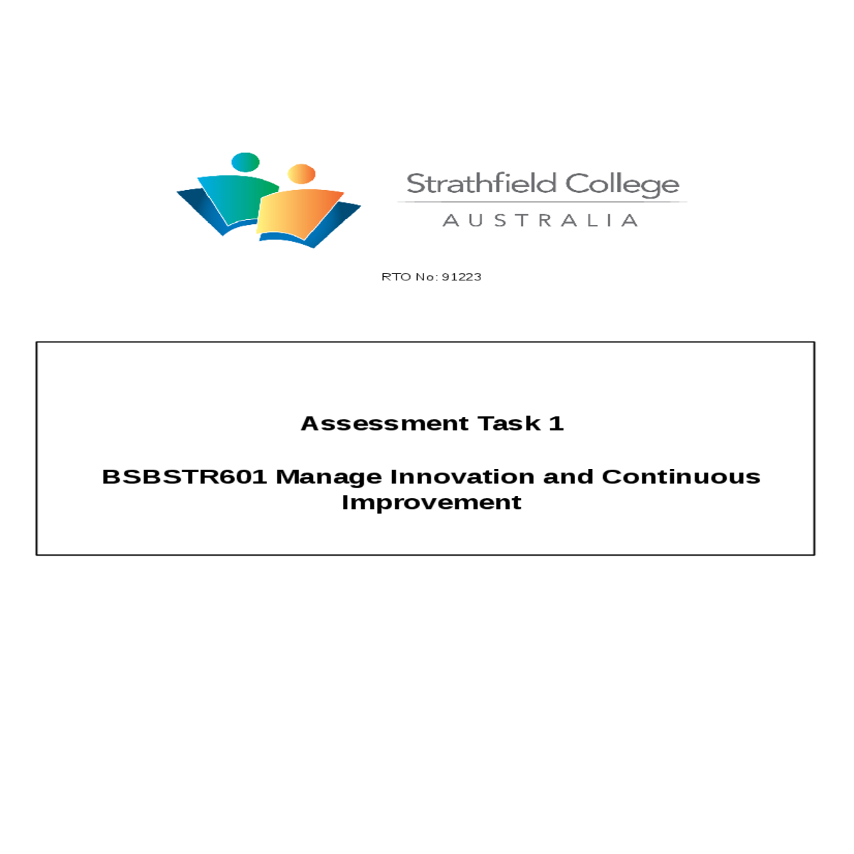 summarize the recommendations and create plan brid