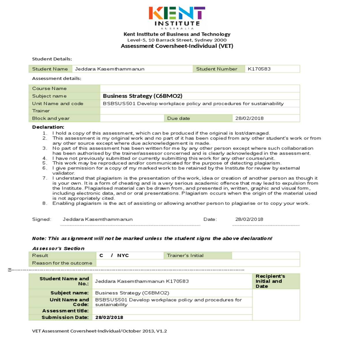 solid waste reduction and diversion