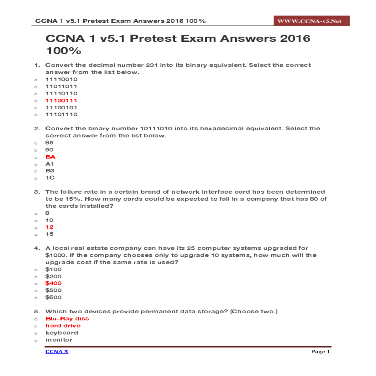 pinging the address cisco with the command ping su