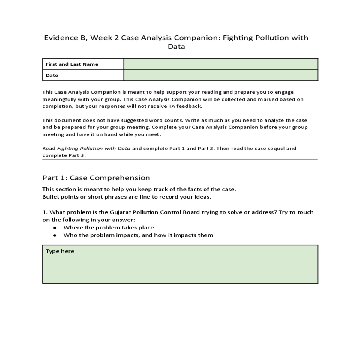 here are features the modified audit program the i