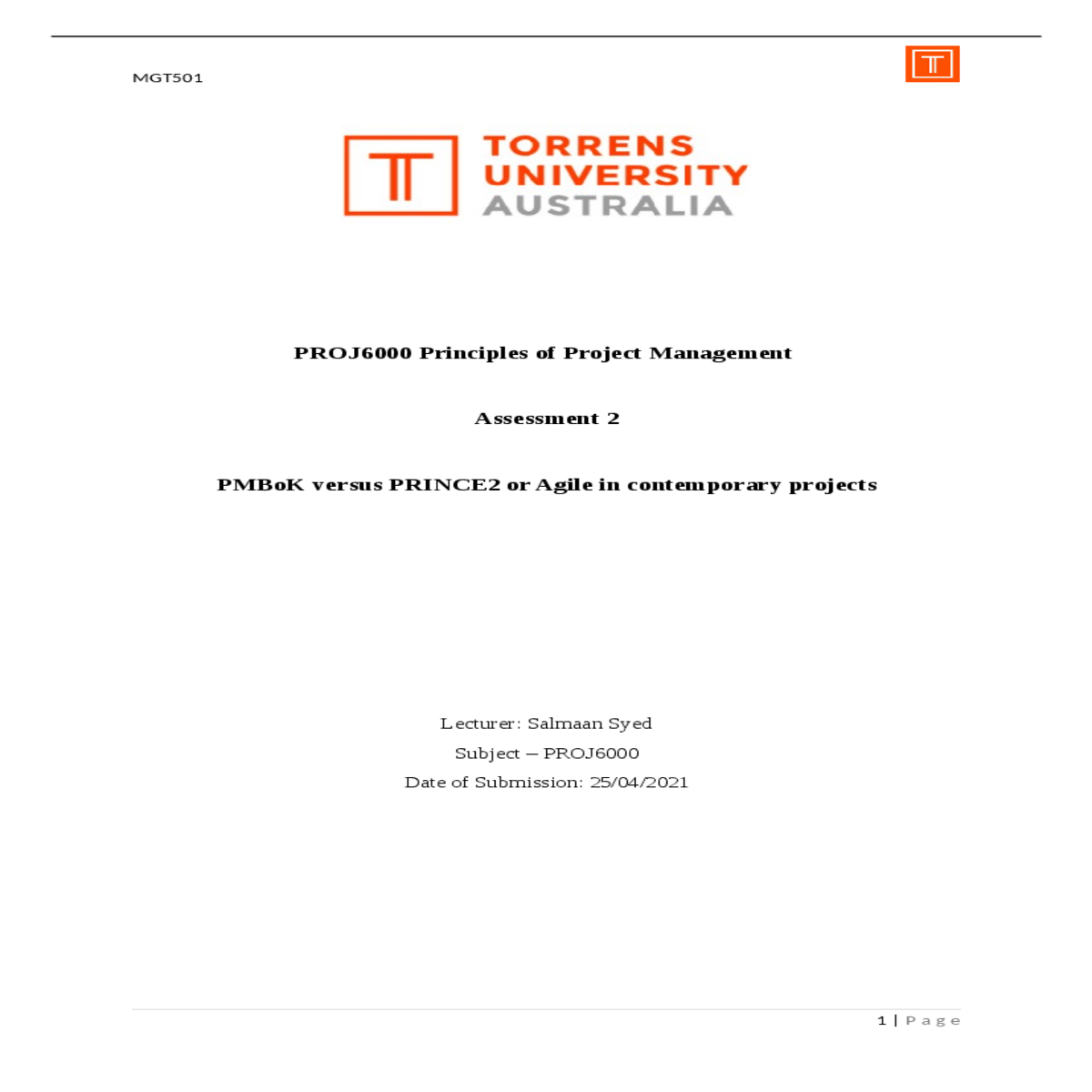 apm and scrum project management standards