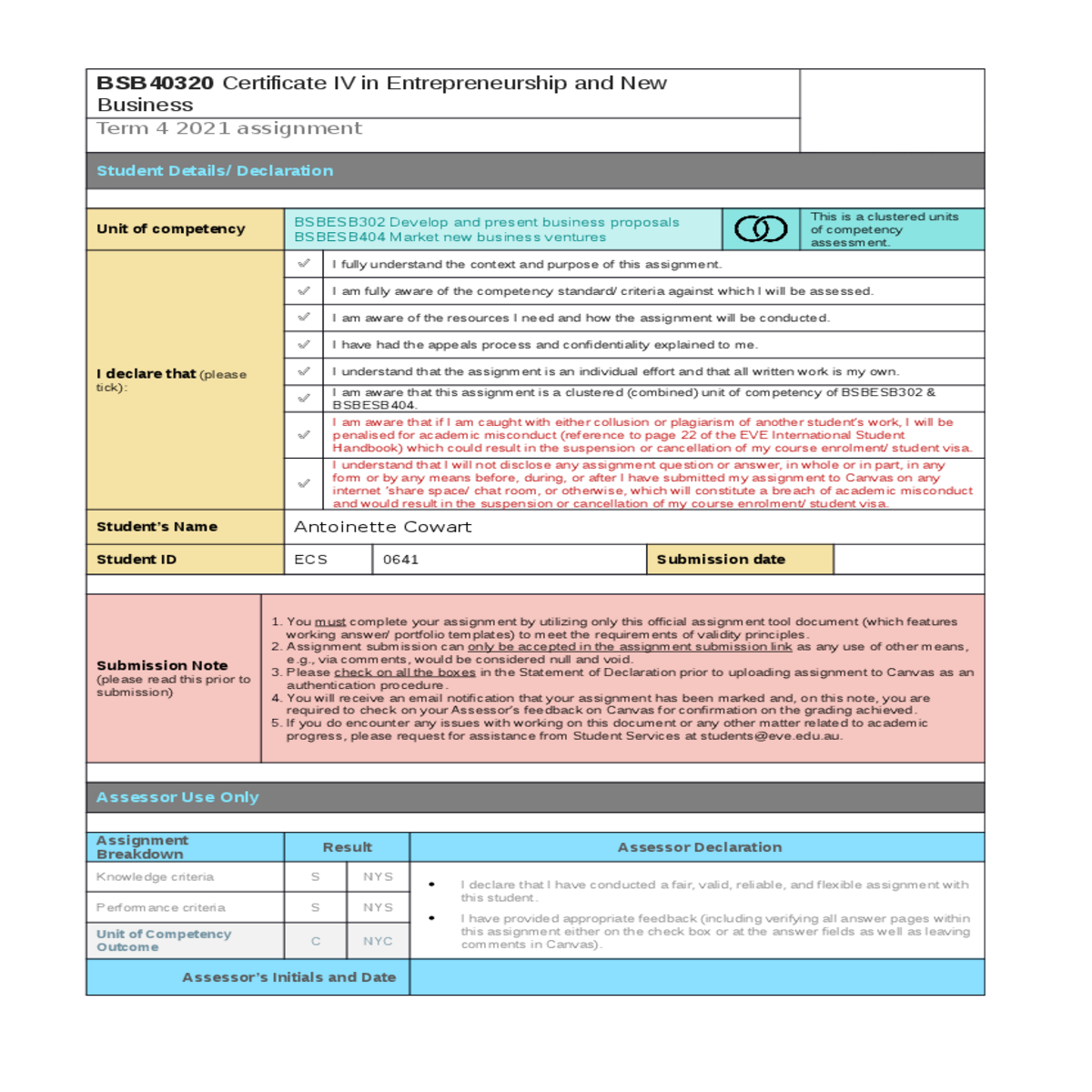 bsbesb case study bounce fitness corporate marketi