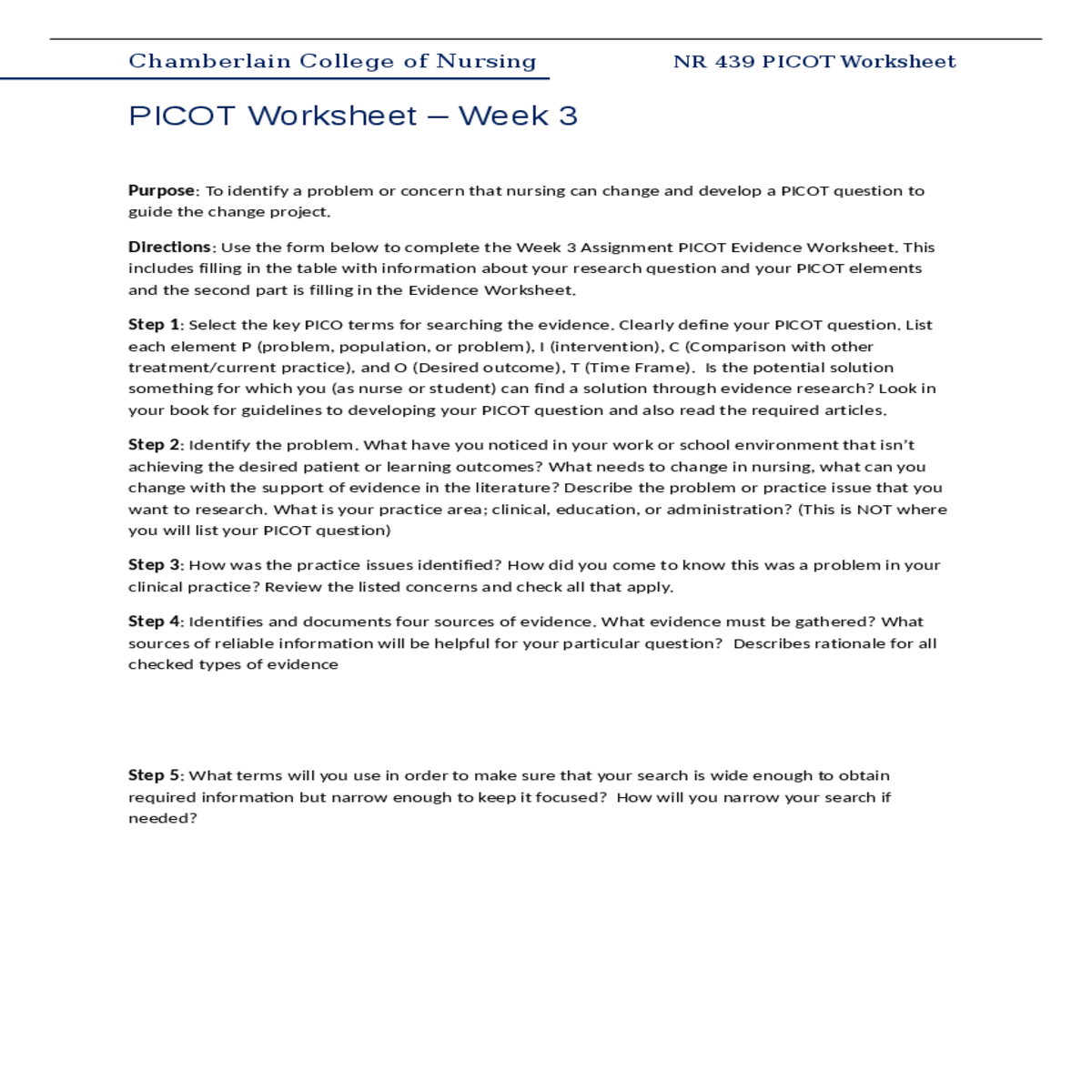 neurological deficit intervention neuro checks