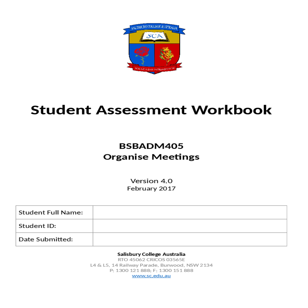 student page task prepare and distribute documenta