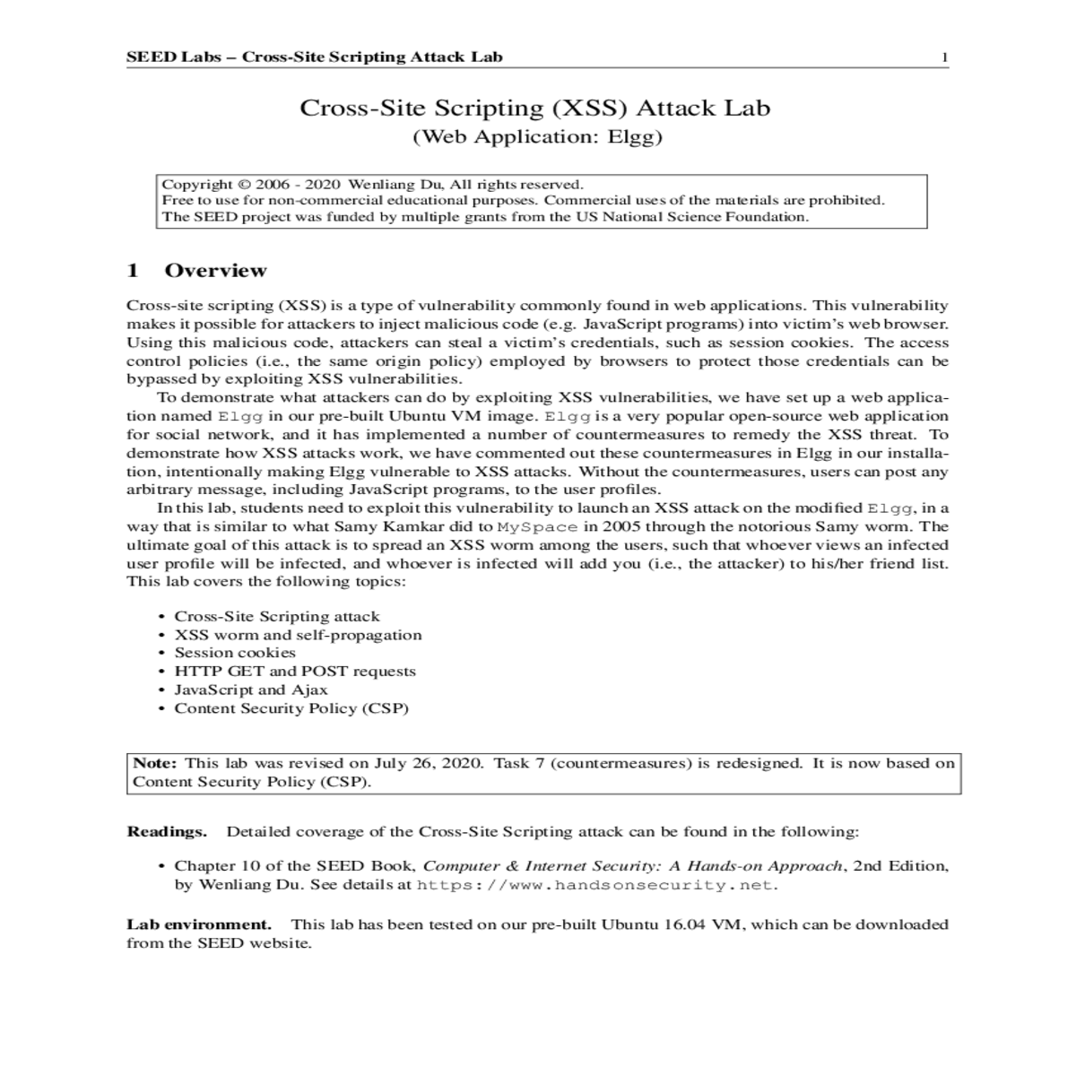 validates the user input and removes the tags from
