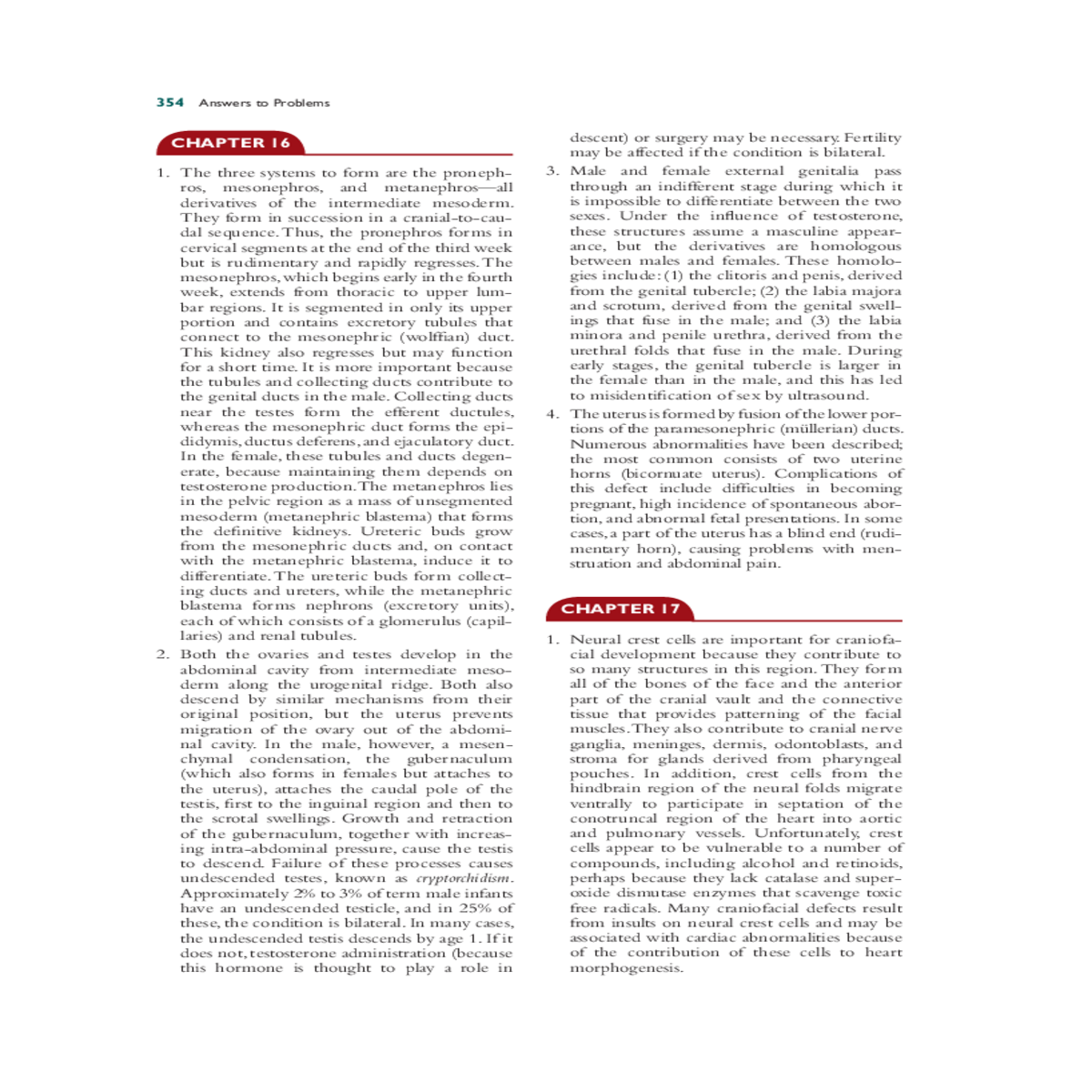 derived from the genital tubercle the labia majora