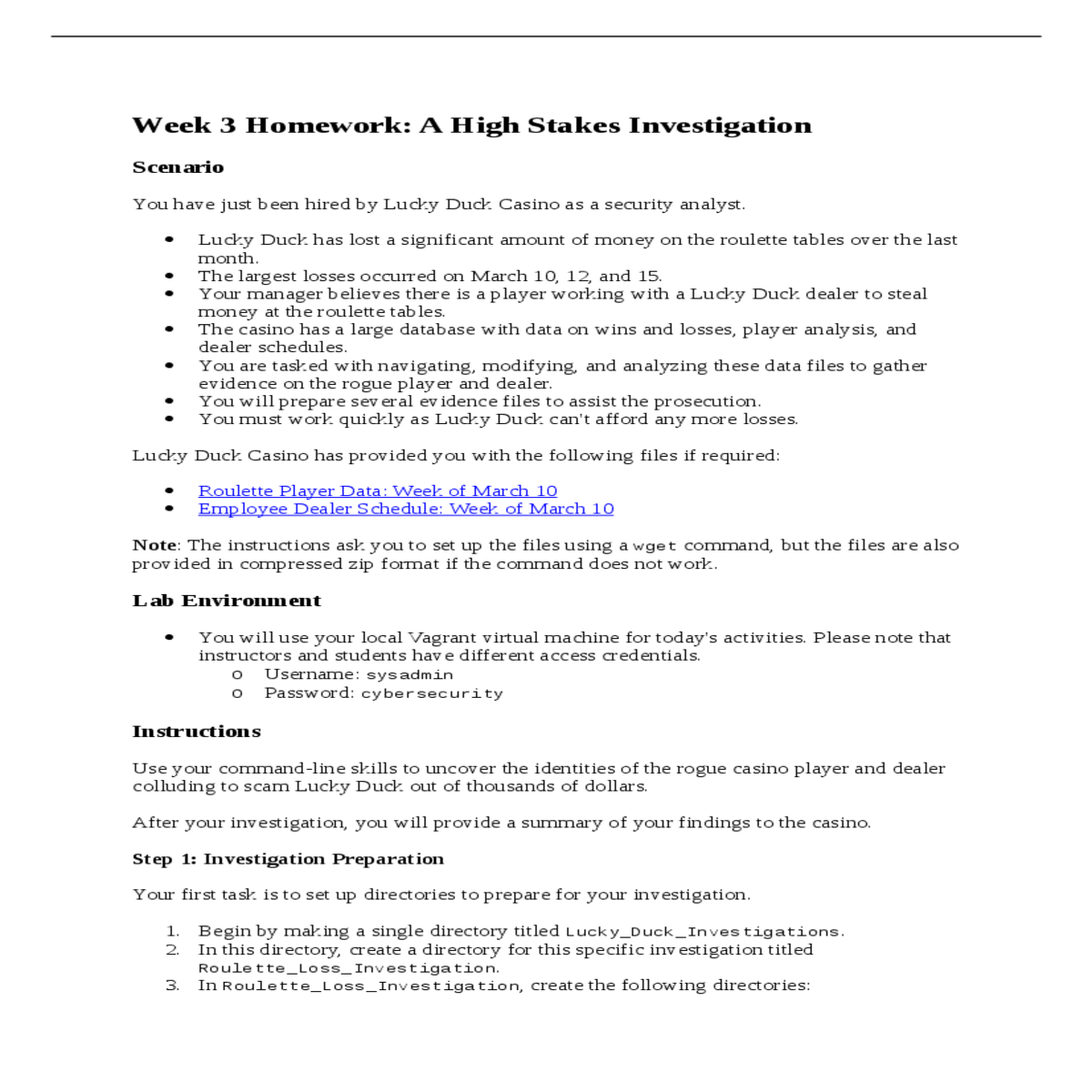 run all the scripts and append those results file