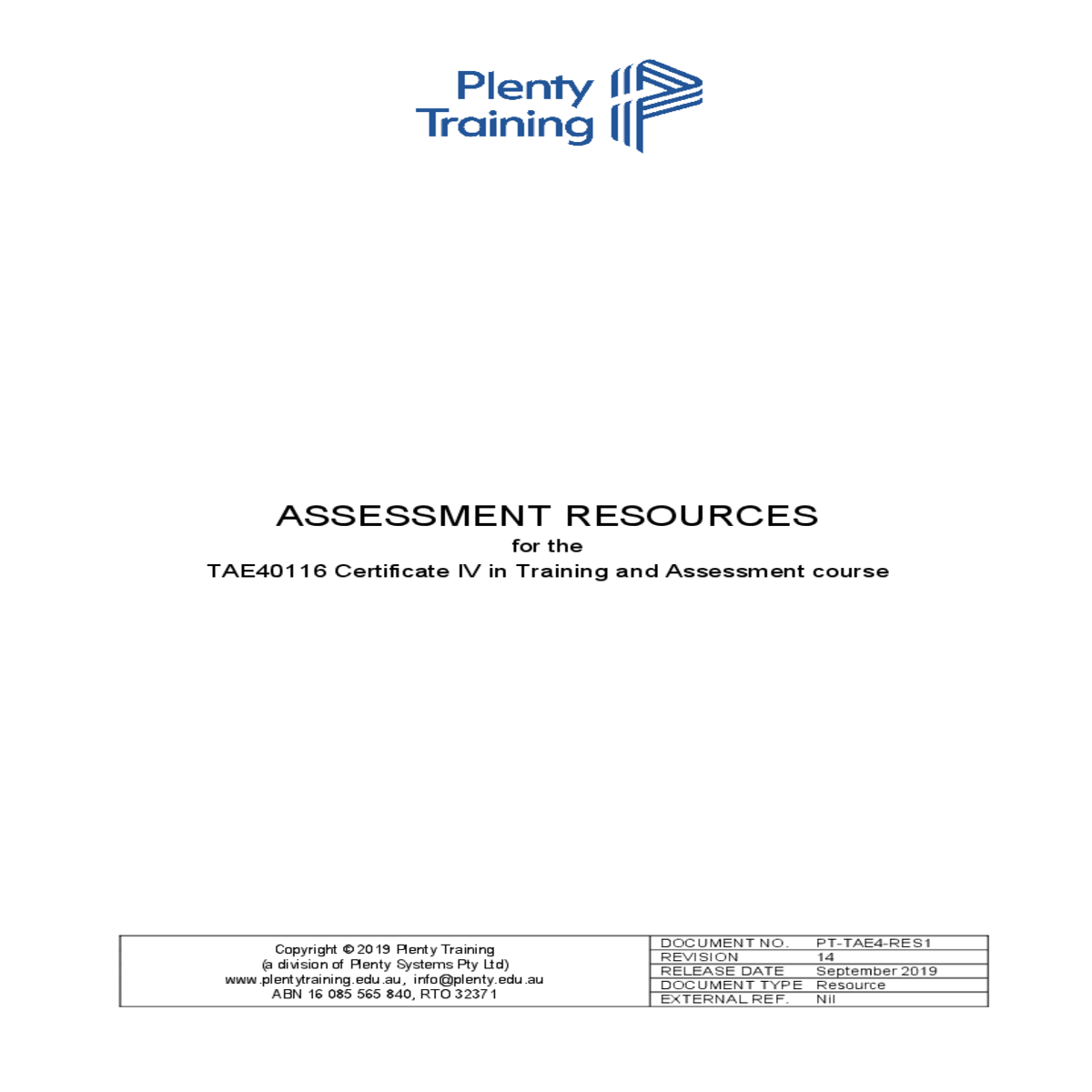 fskwtg assessment instrument markers guide