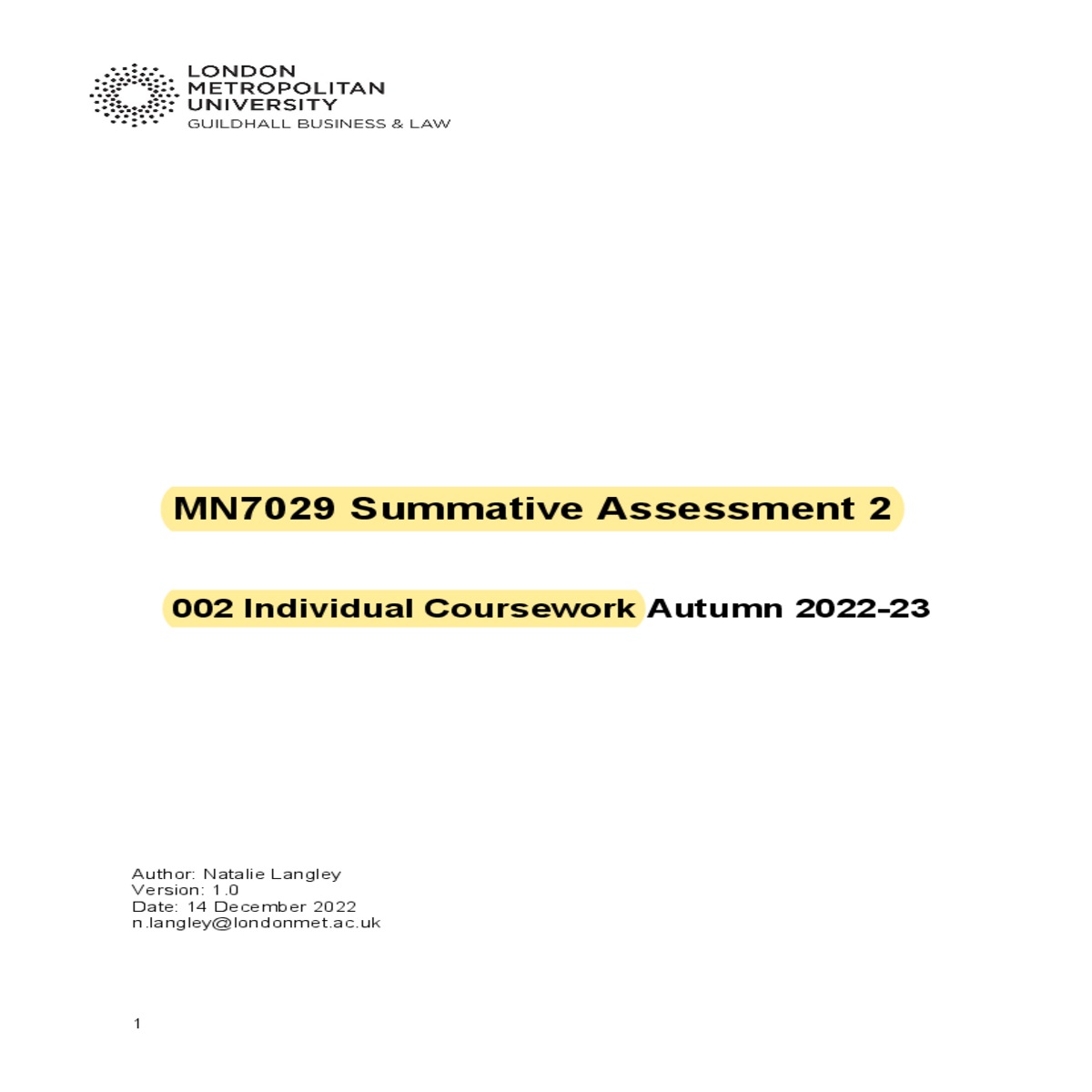 the academic misconduct policy and procedure