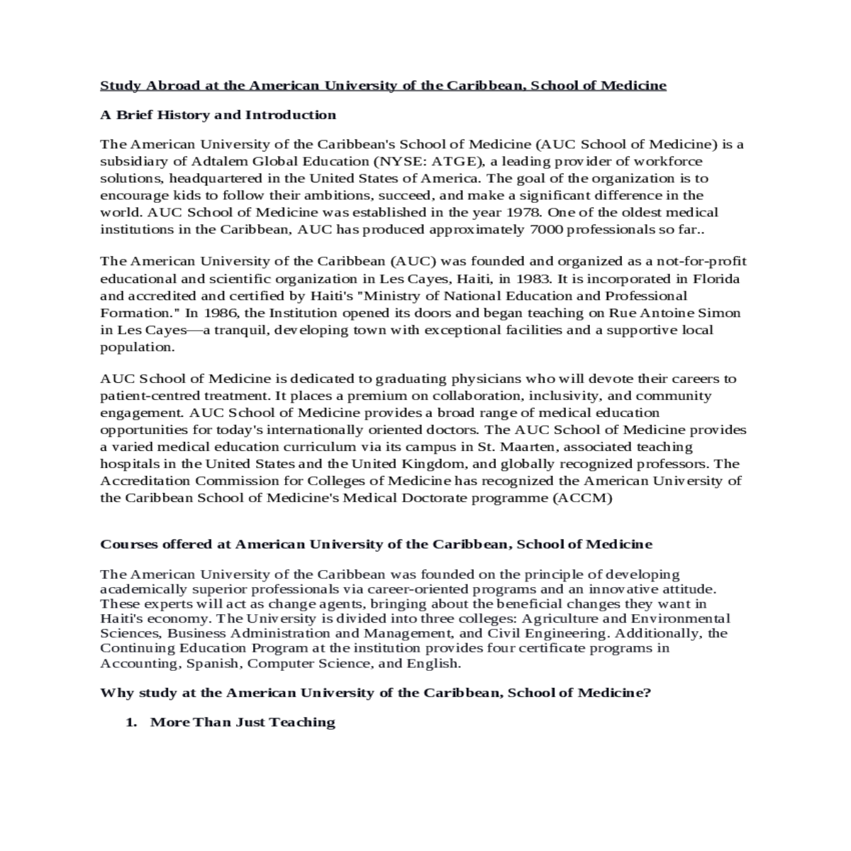 the medical school performance evaluation mspe let