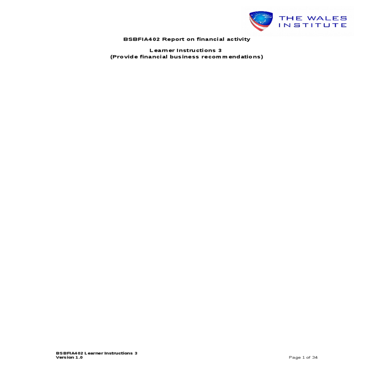 measures how profitable company for the owner the 