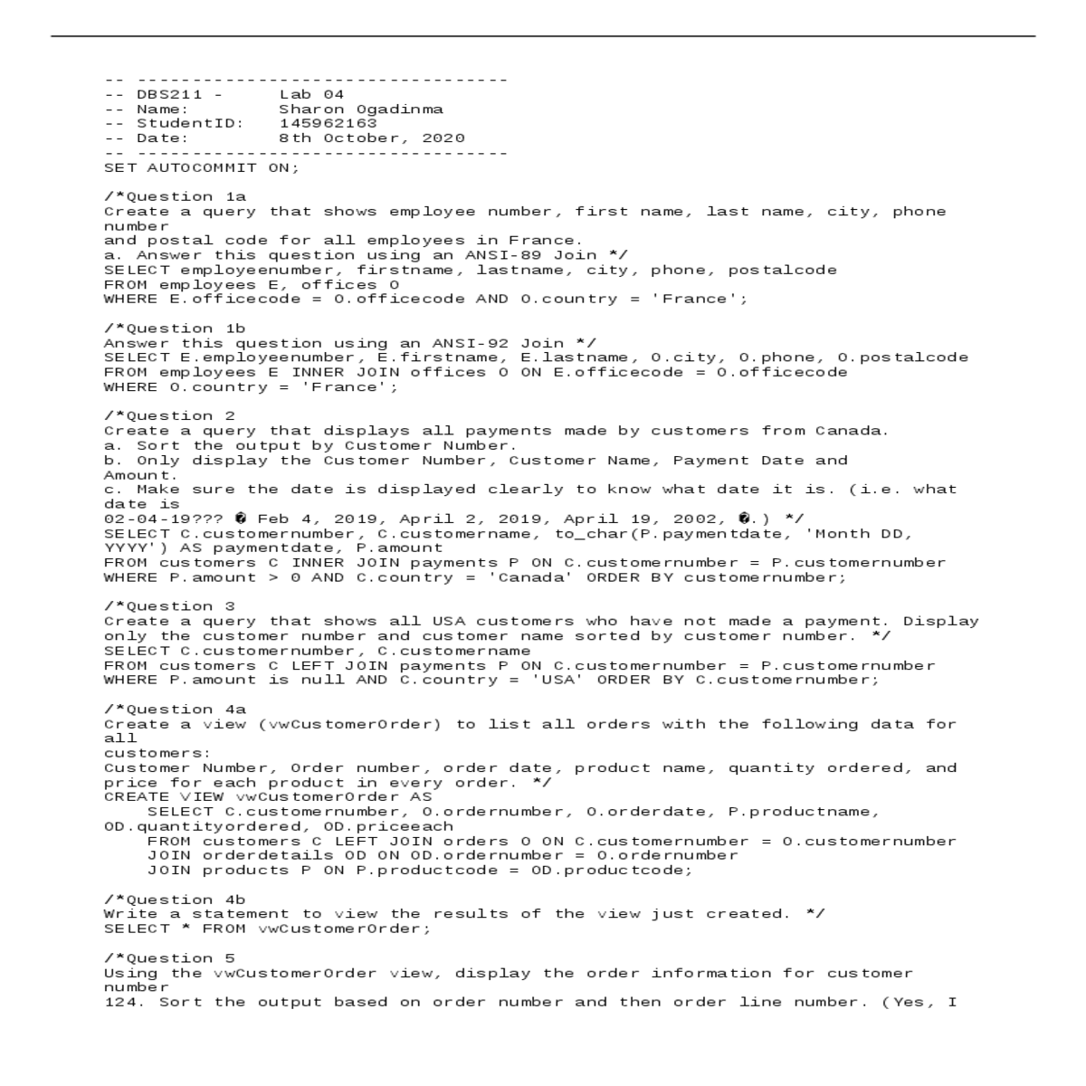 create view vwemployeemanager select emp