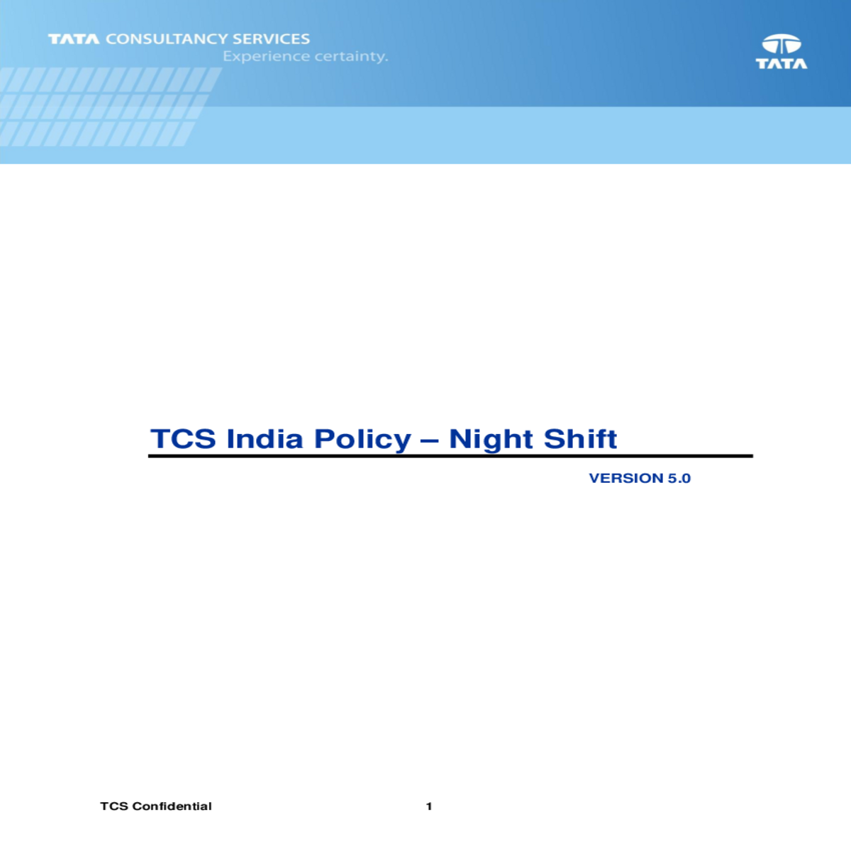 refer tcs india policy local conveyance