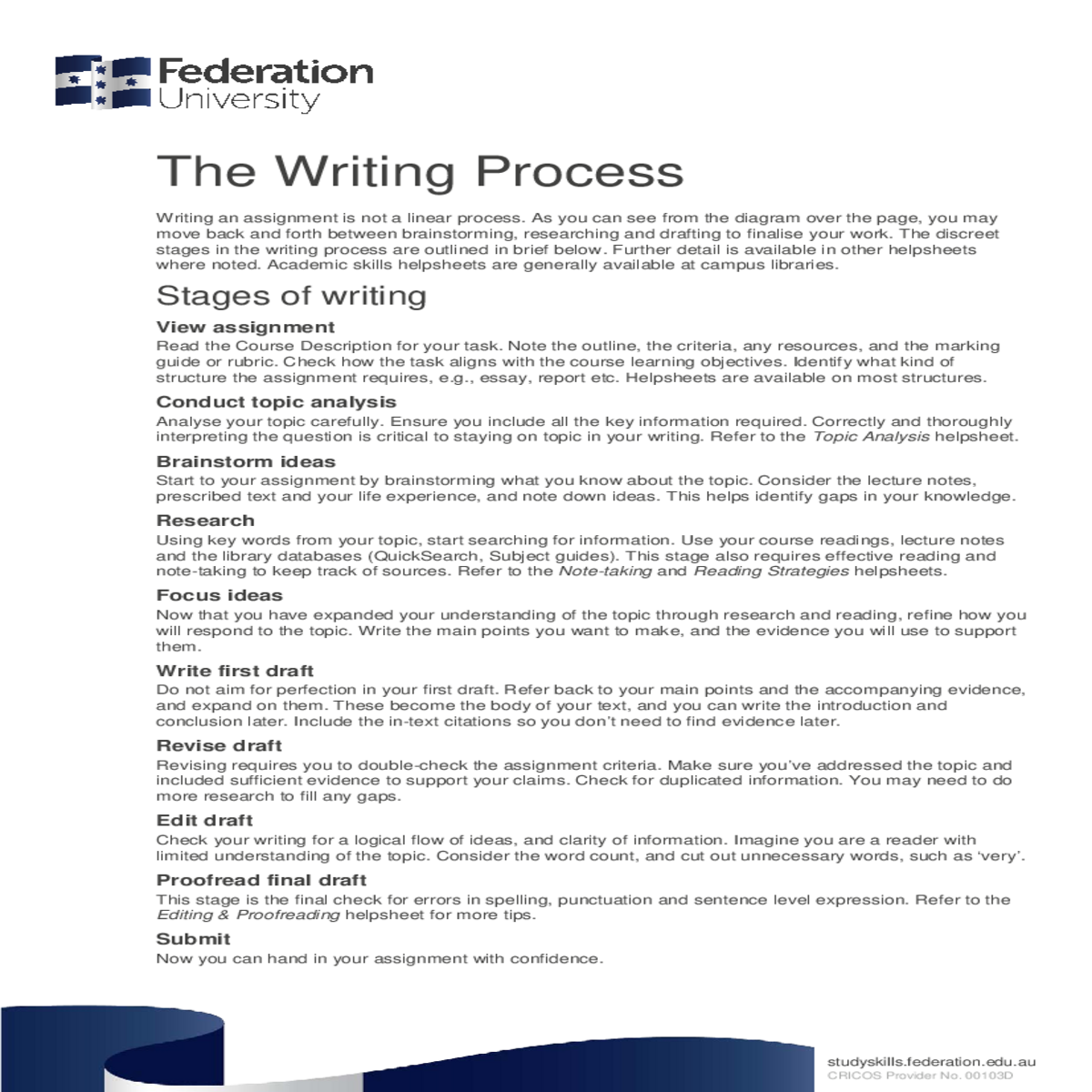 punctuation and sentence level expression