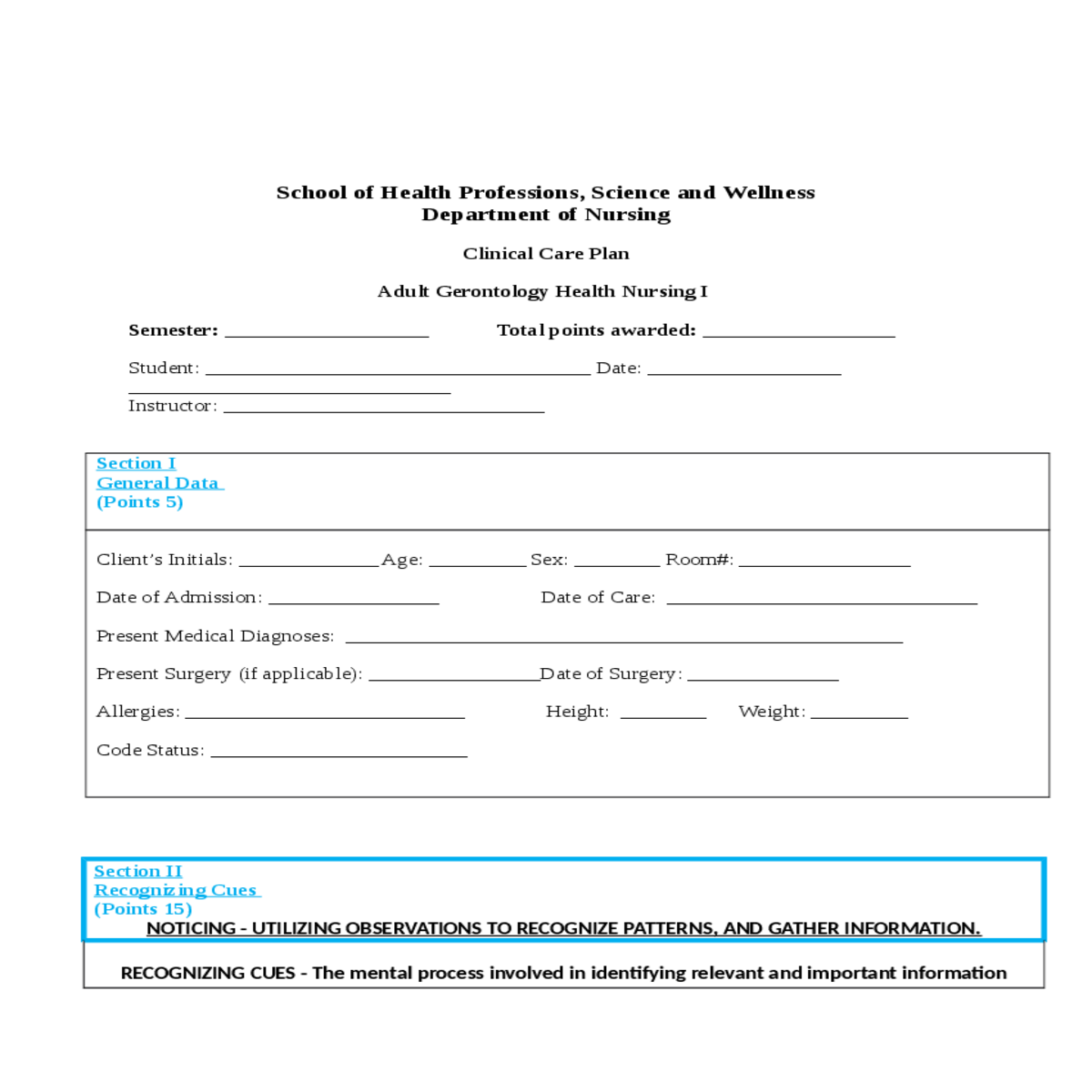 tubes physical assessment recognize abnormal