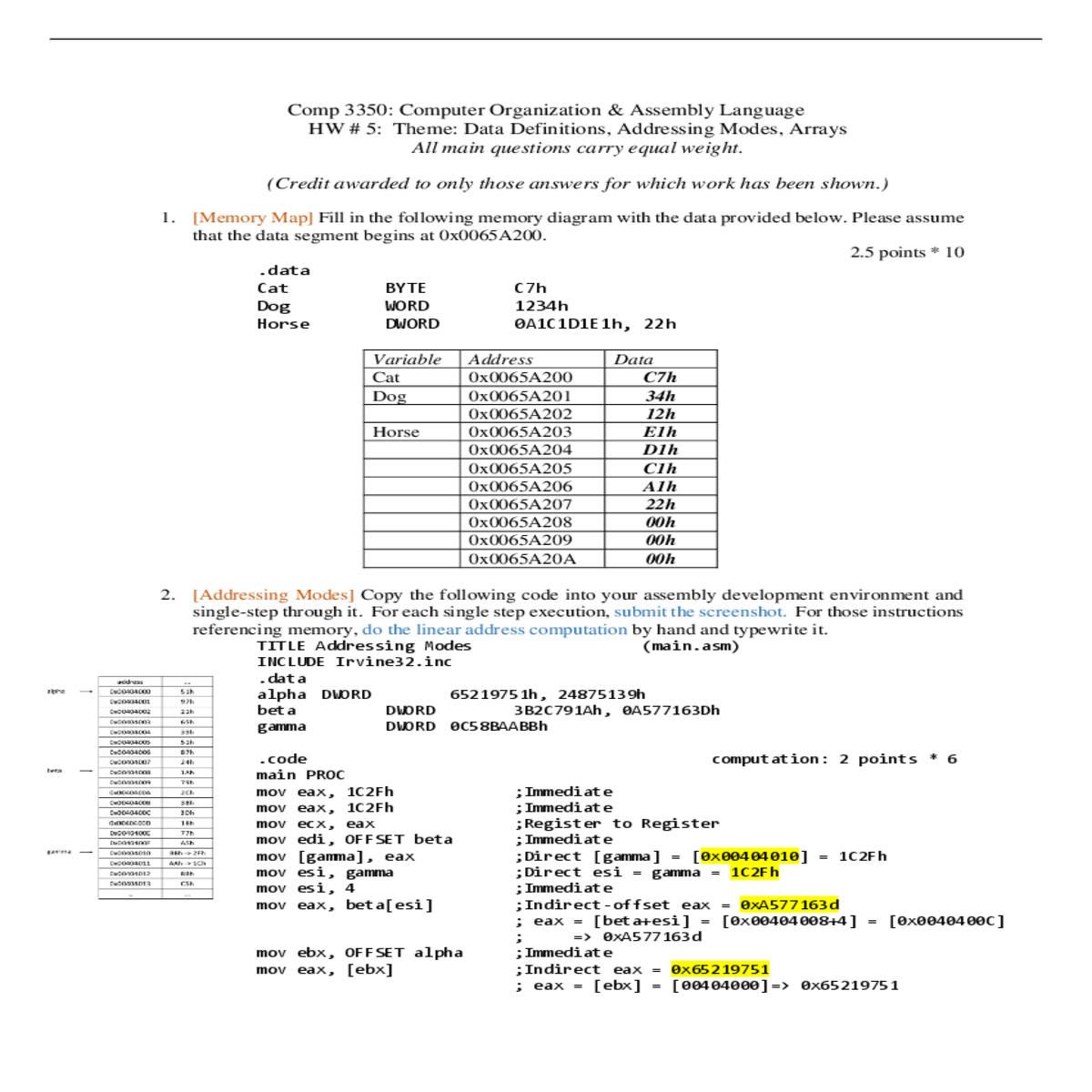 read the value from user input calculate sum