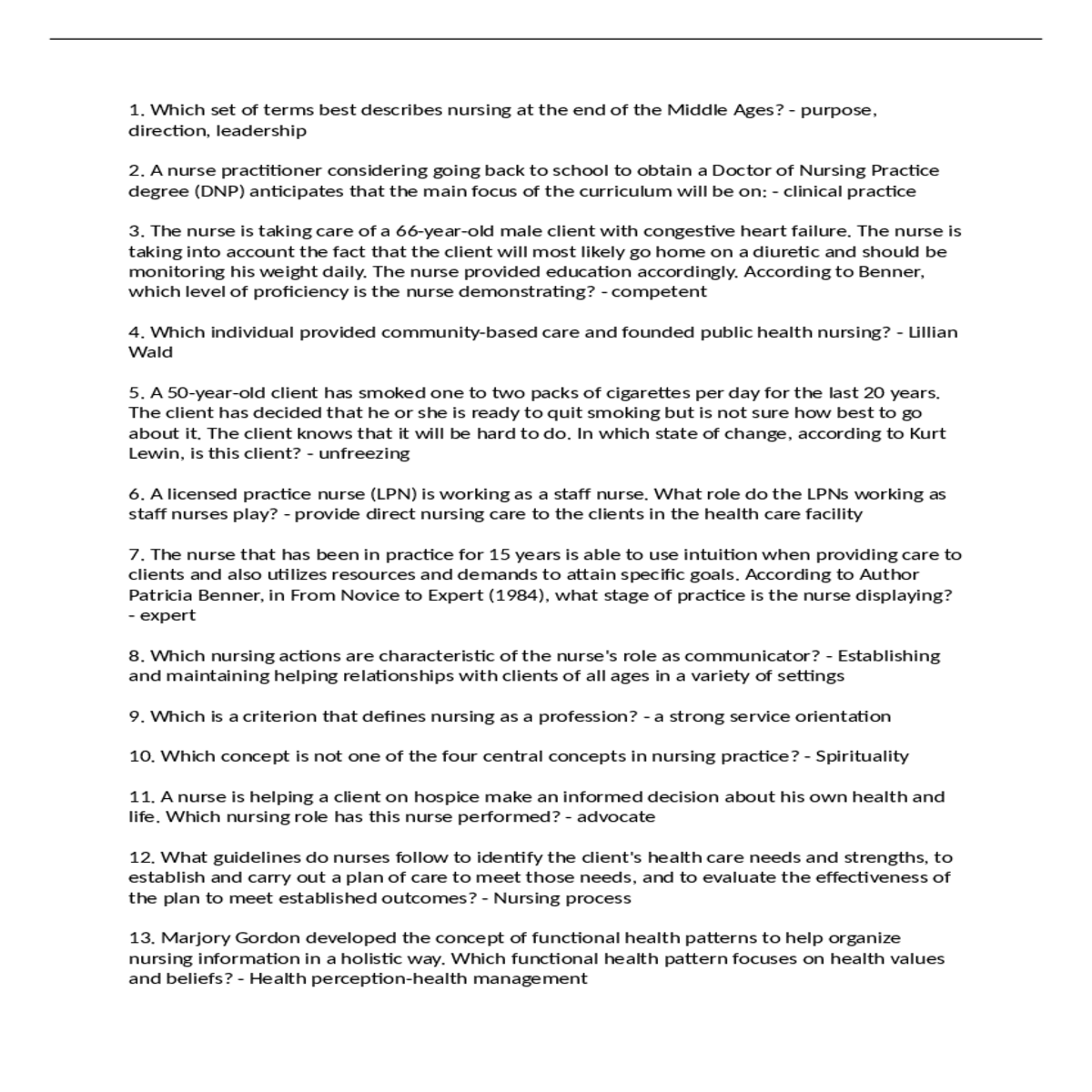 establish and carry out plan care meet those needs