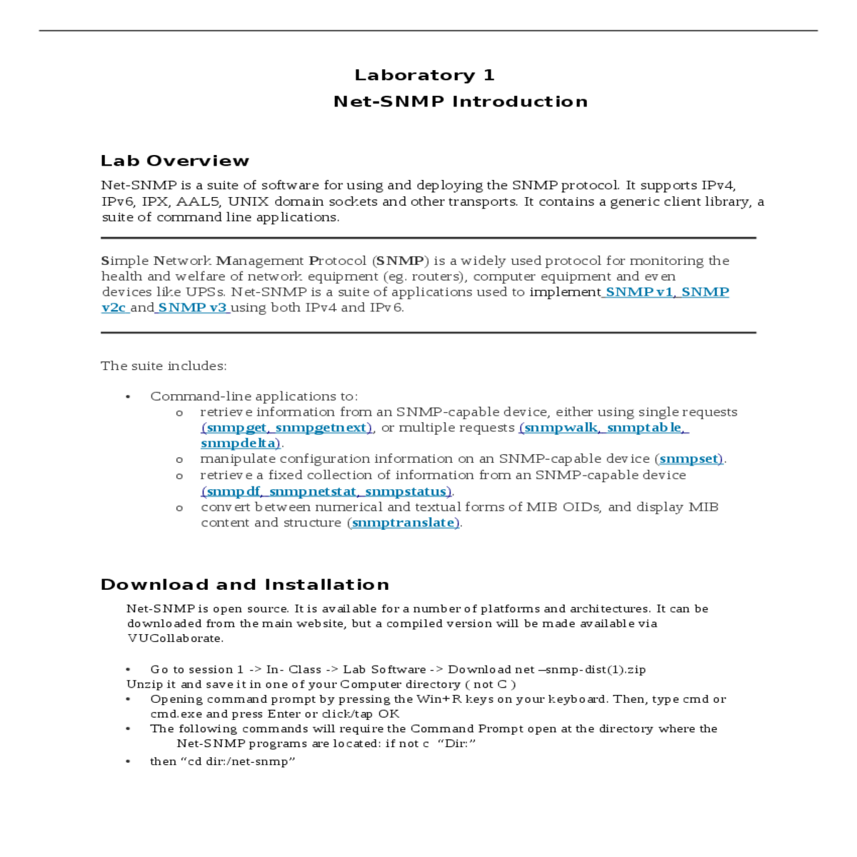 the snmptrap utility snmp application that uses th