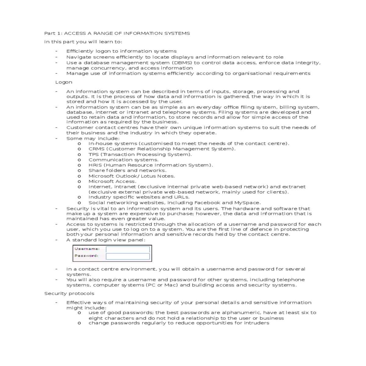 typical tps transaction processing system
