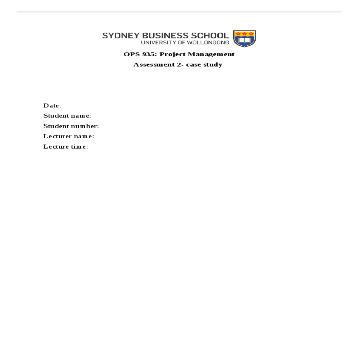 time fast changing business environment