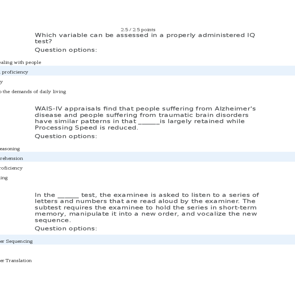under the waisiv intelligence classification syste