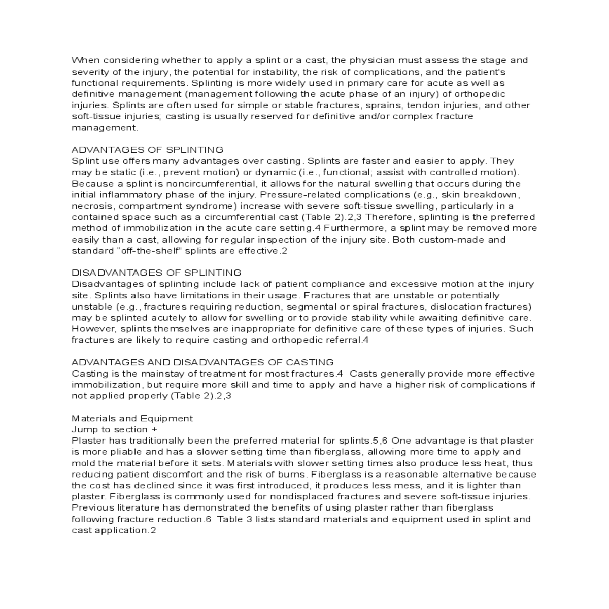 the wrist placed slight extension and ulnar deviat