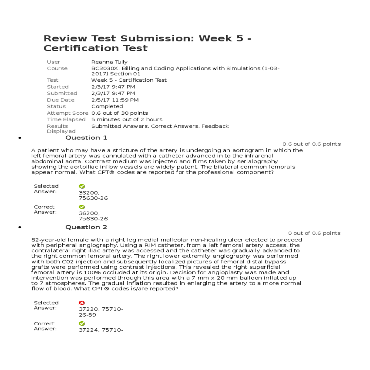 the patient experienced acute breathing difficulty