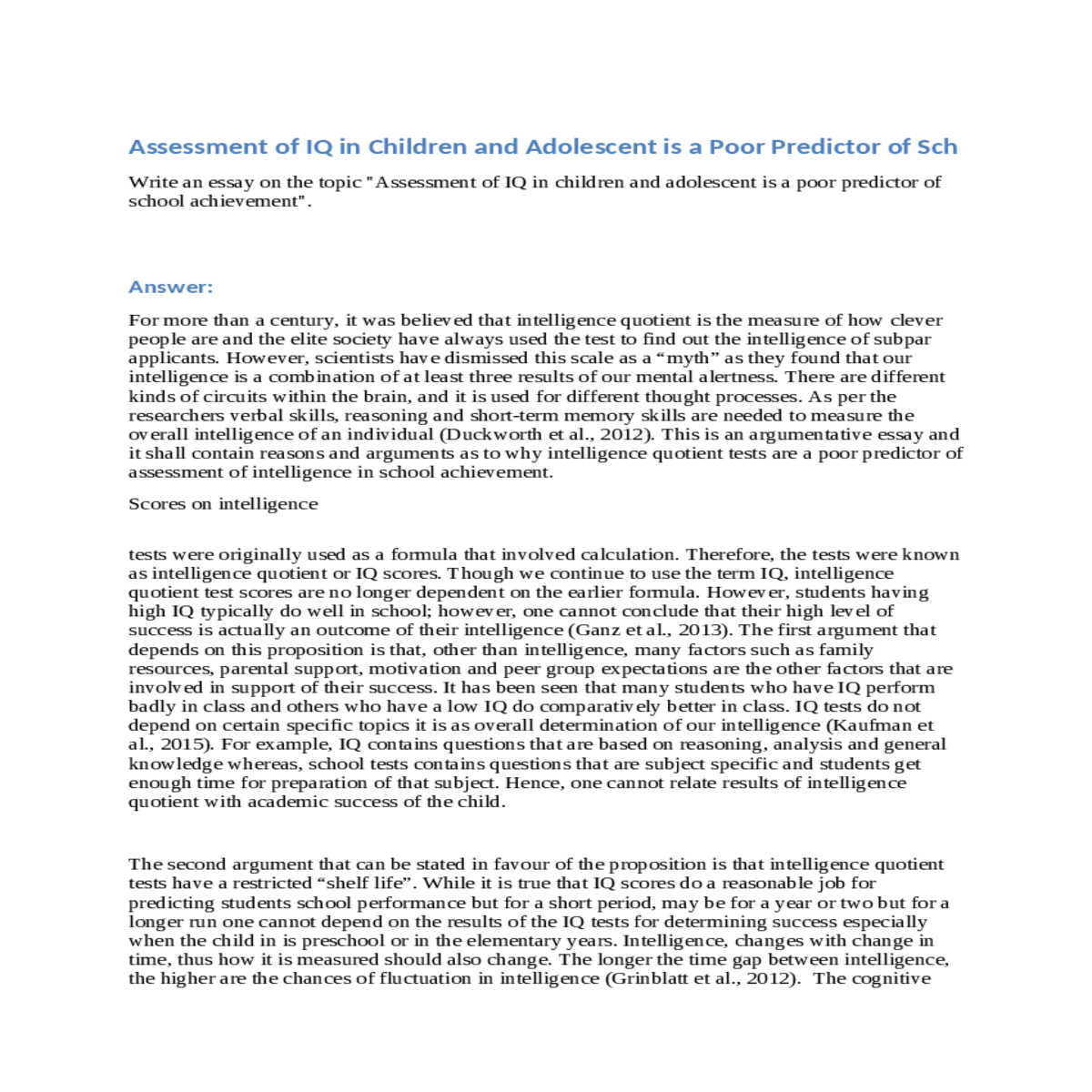 but not with faster cognitive processing speed and