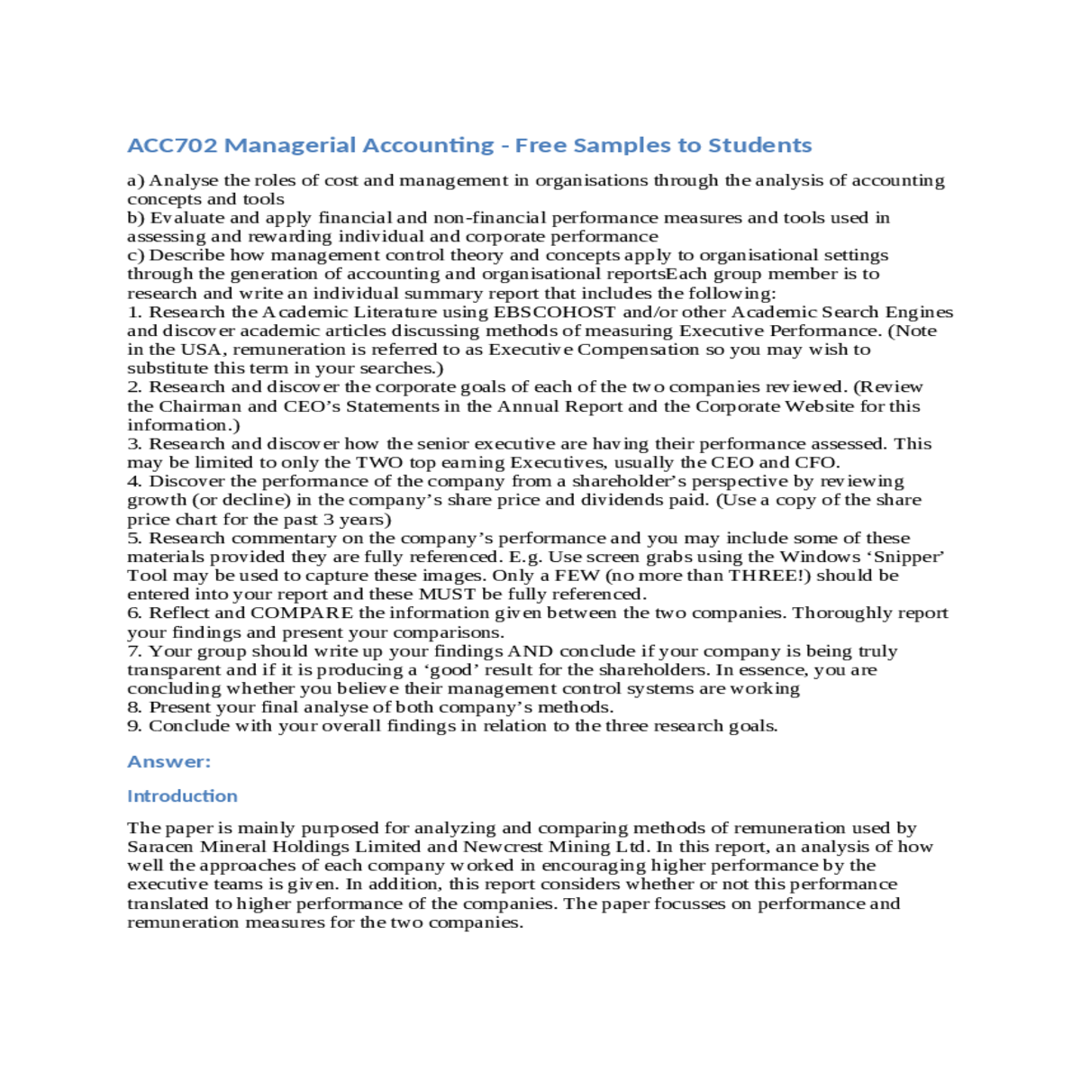 saracen mineral holdings limited annual report
