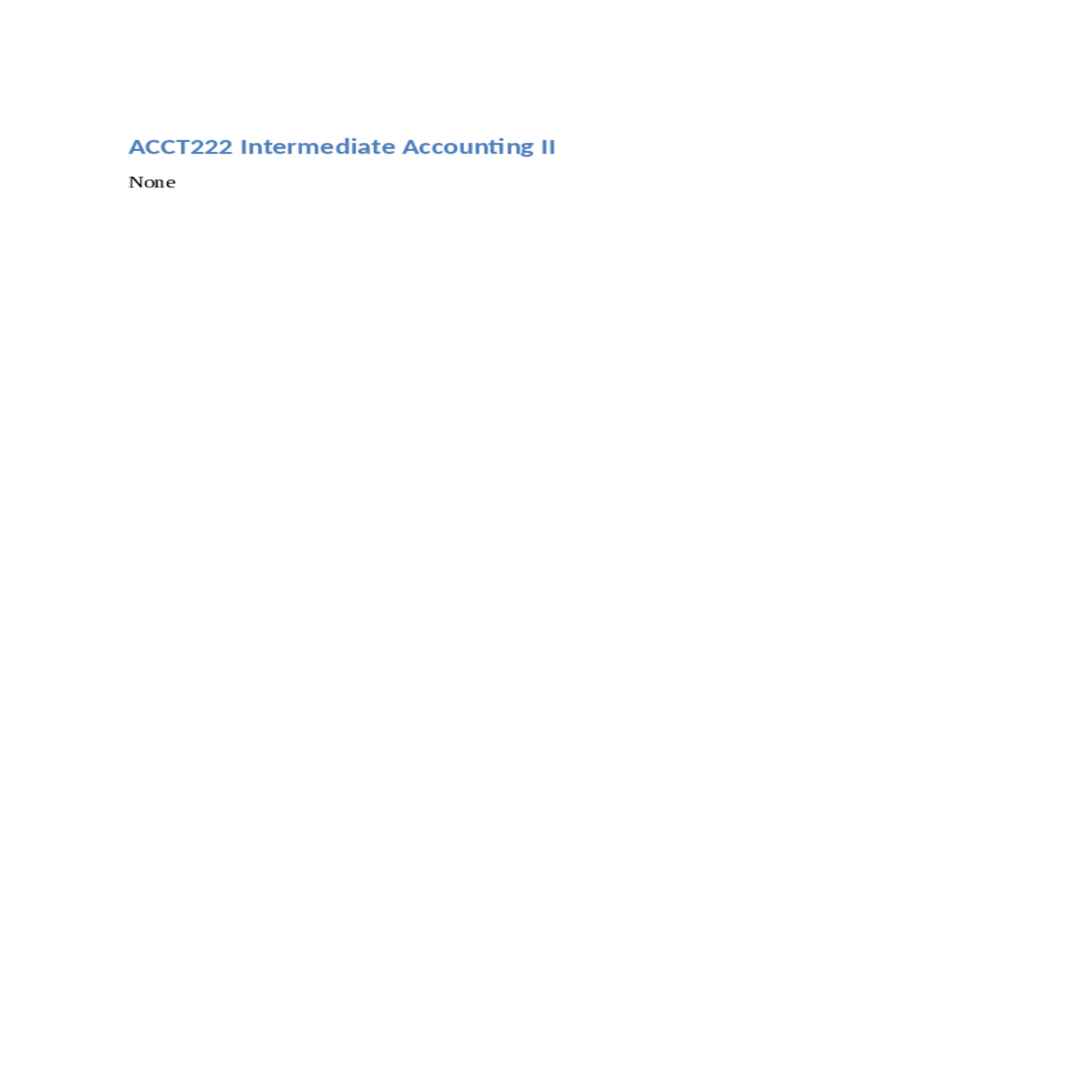 acct222 intermediate accounting iidocx
