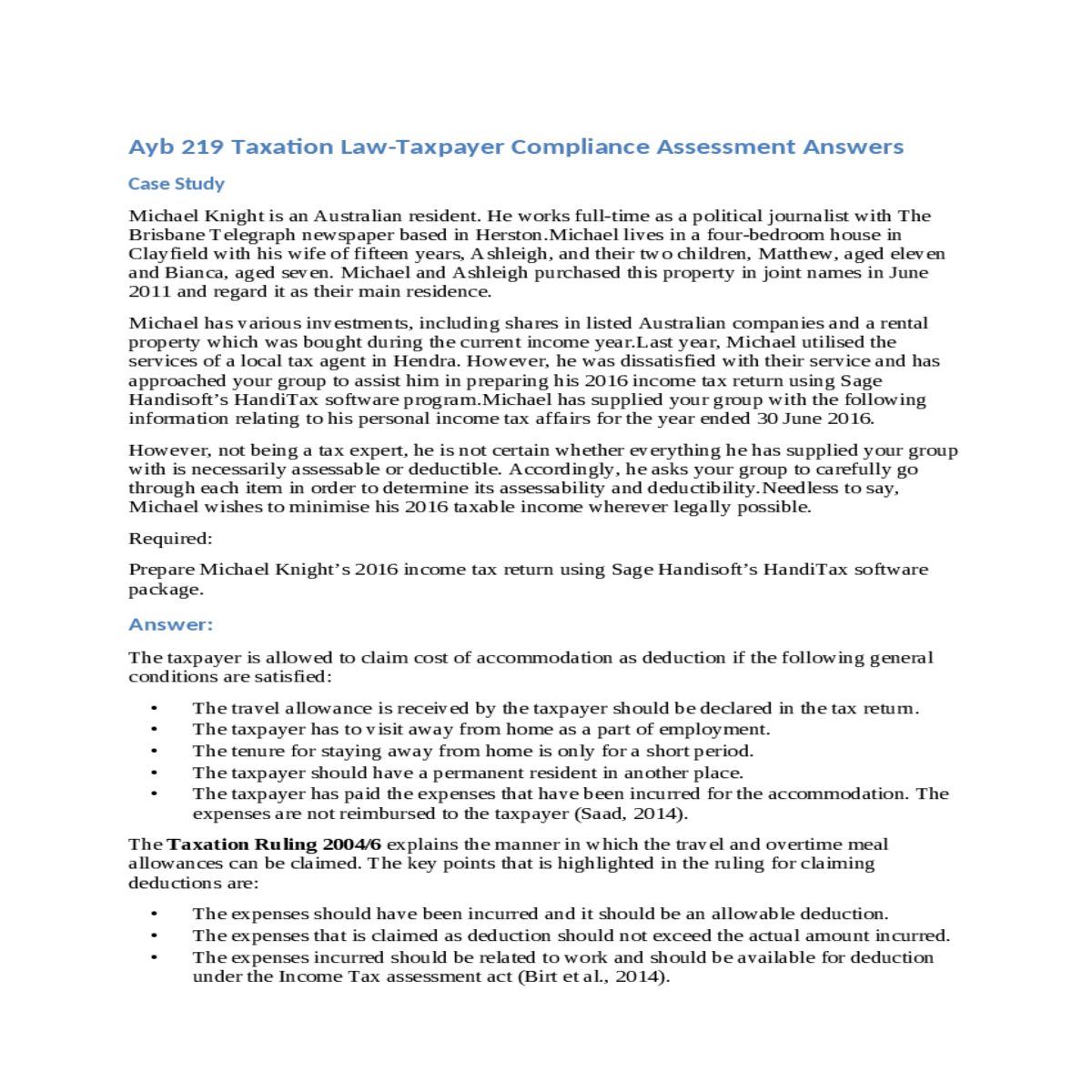 tax complexity and tax compliance taxpayers view a