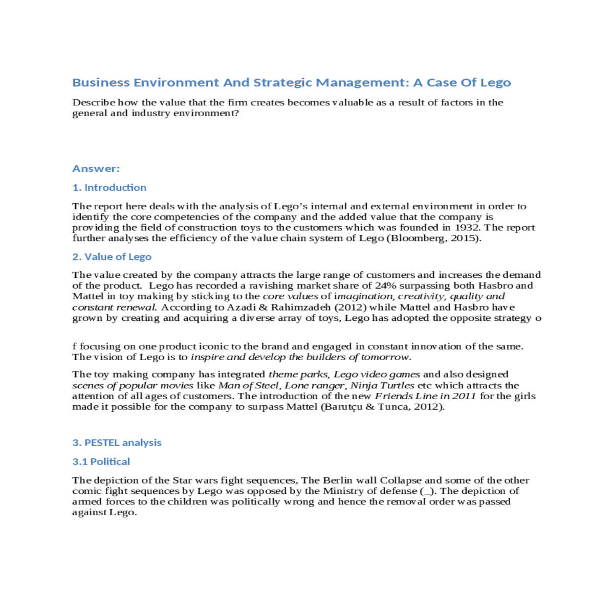 extracurricular activities and personal hobbies le