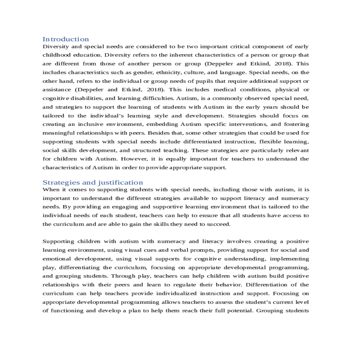 social learning theory