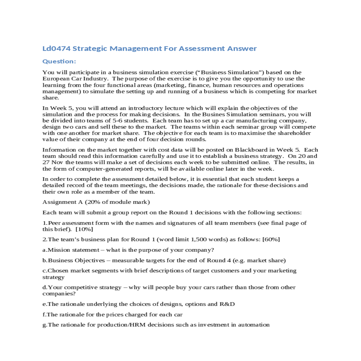 analyse and communicate complex issues effectively